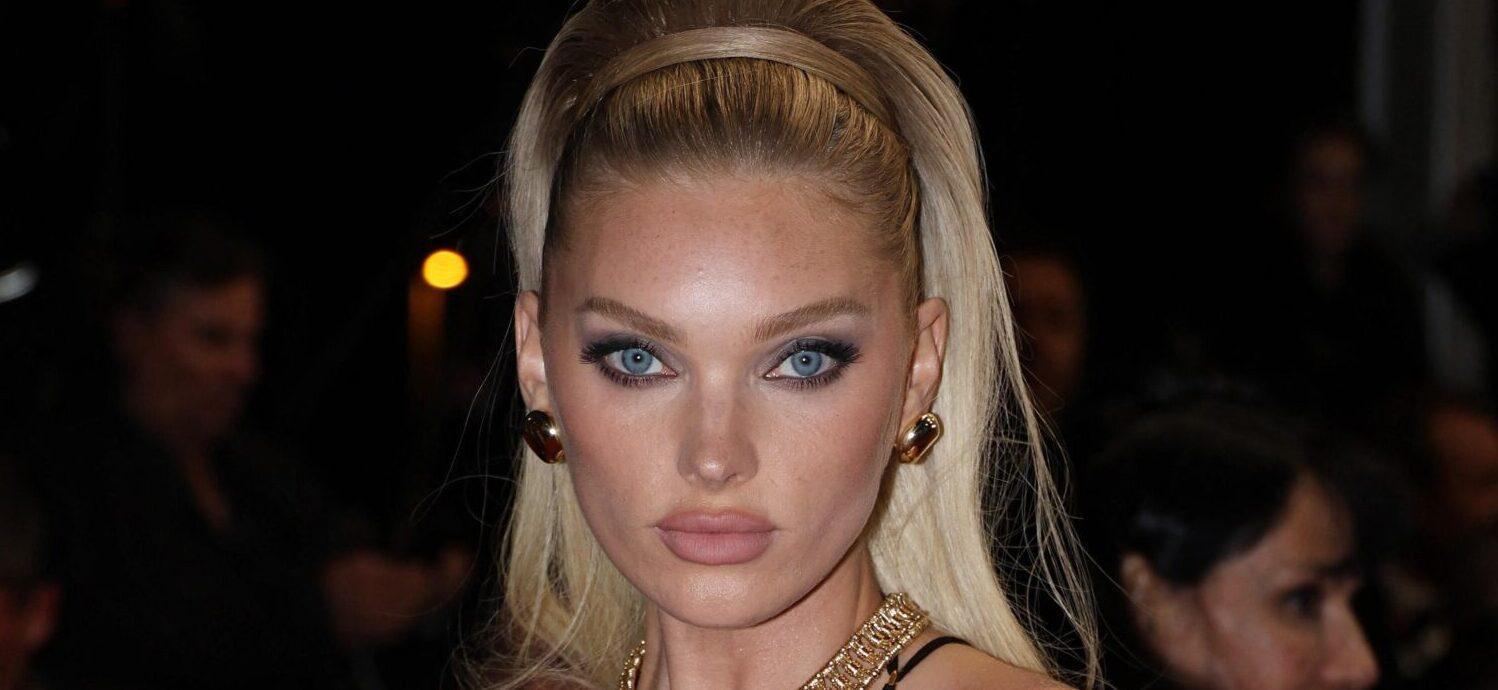Elsa Hosk attends the 