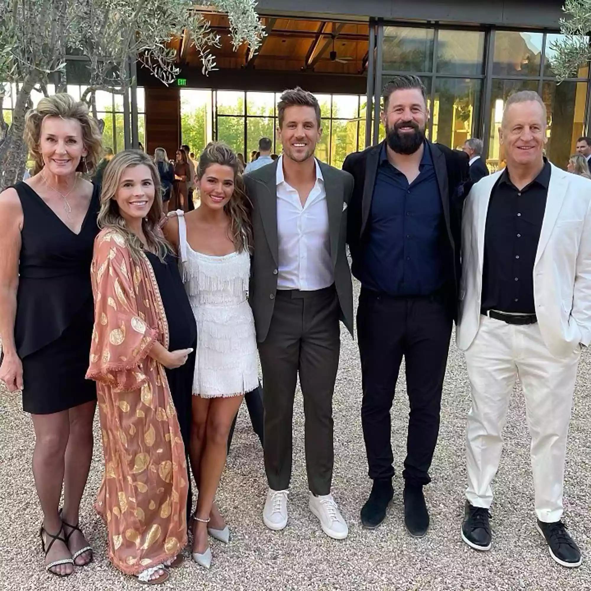 The Rodgers family