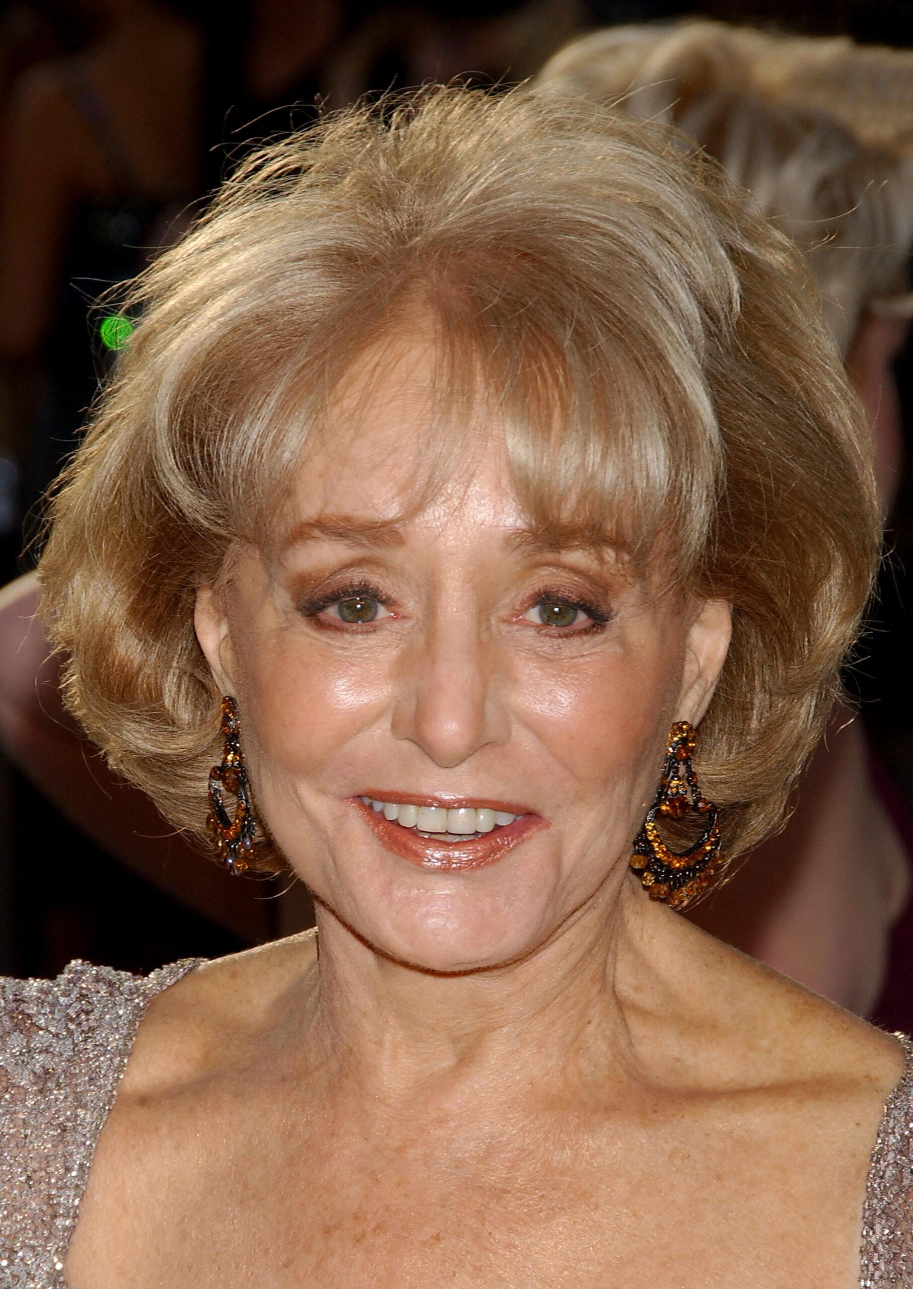 Barbara Walters