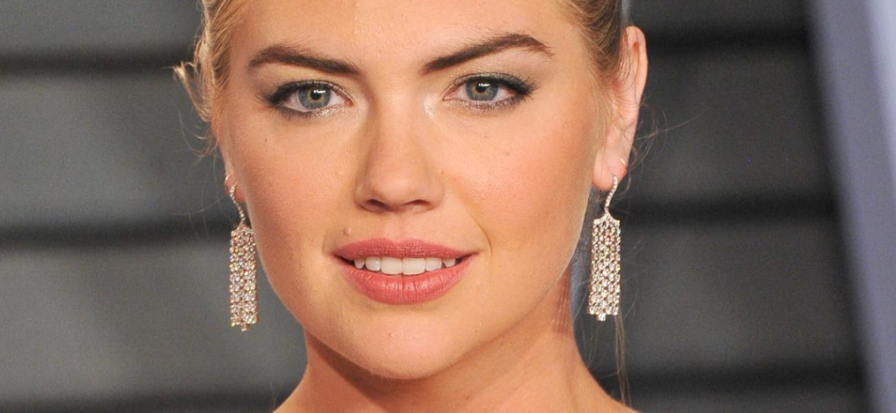 Kate Upton close up
