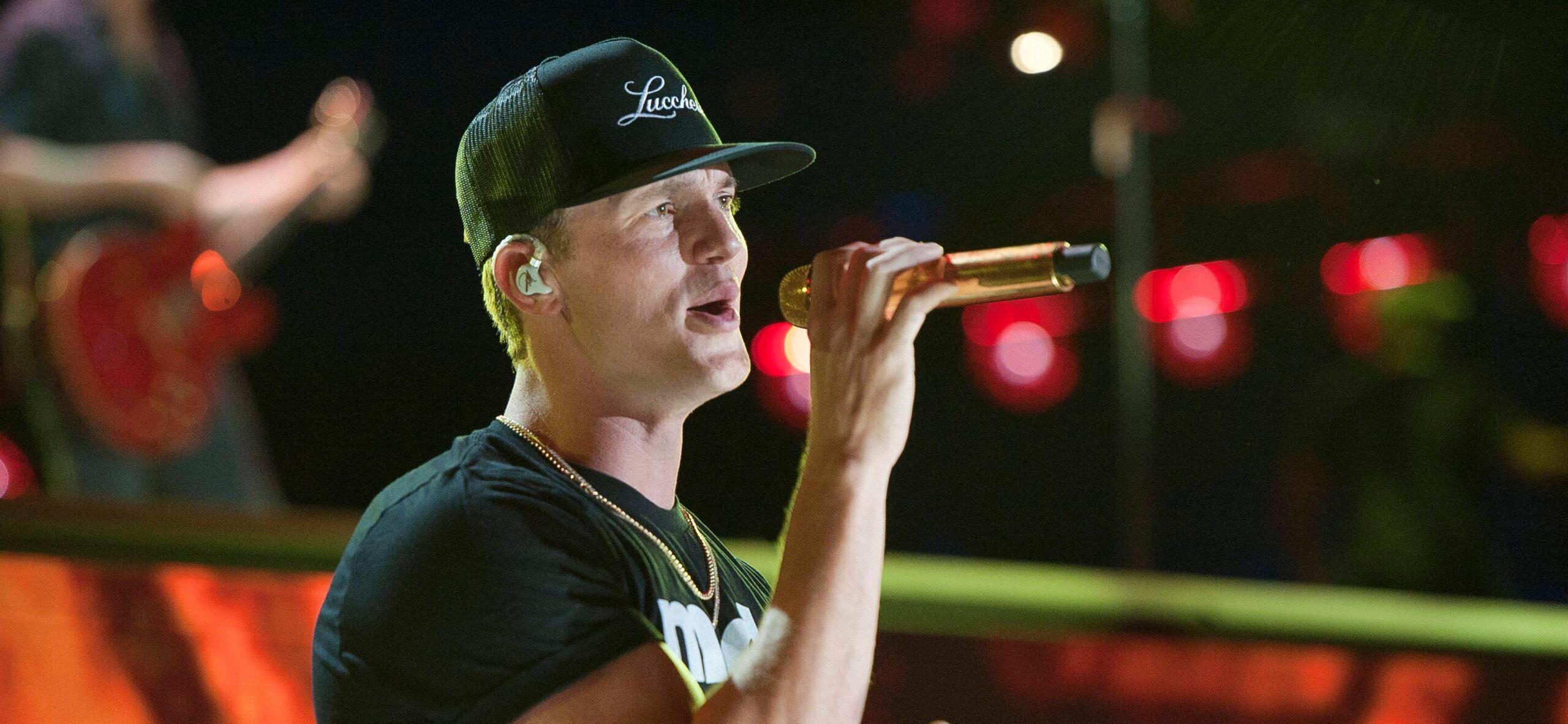 Parker McCollum at CMA Fest 2024