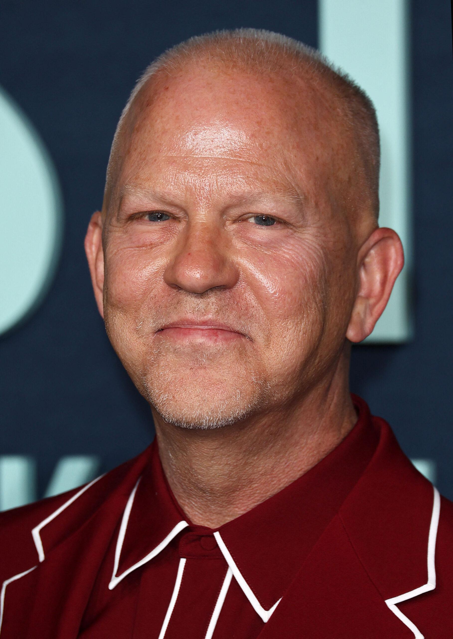 Ryan Murphy at Monsters, The Lyle and Erik Menendez Story Premiere in Los Angeles