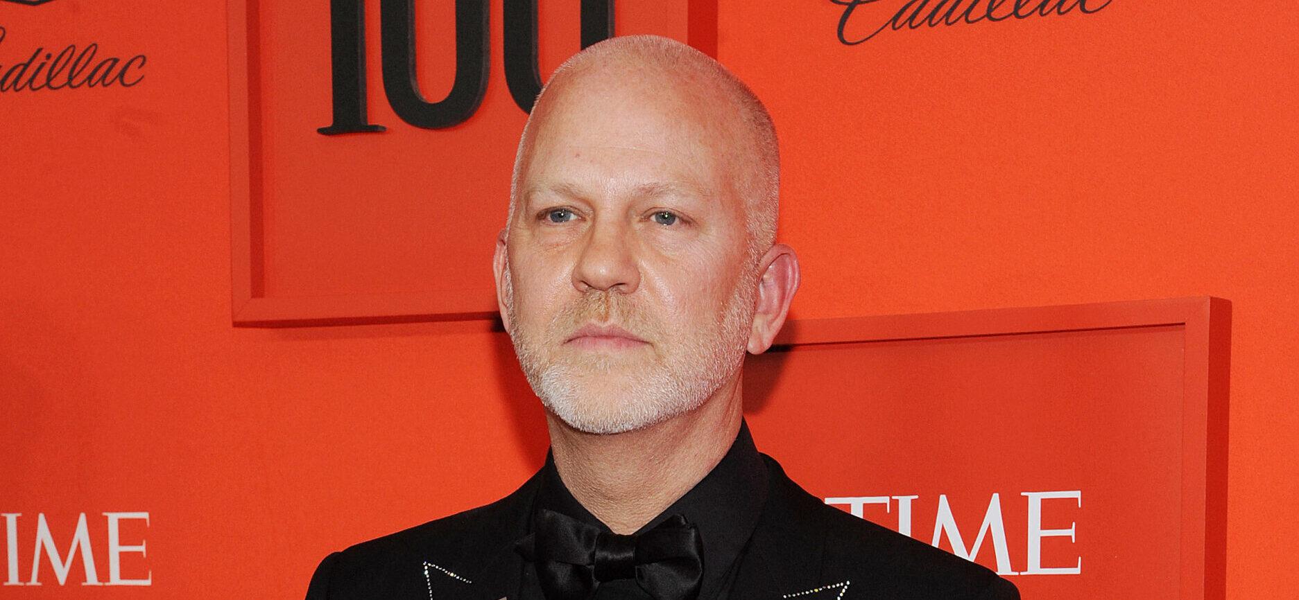 Ryan Murphy at 2019 Time 100 Gala