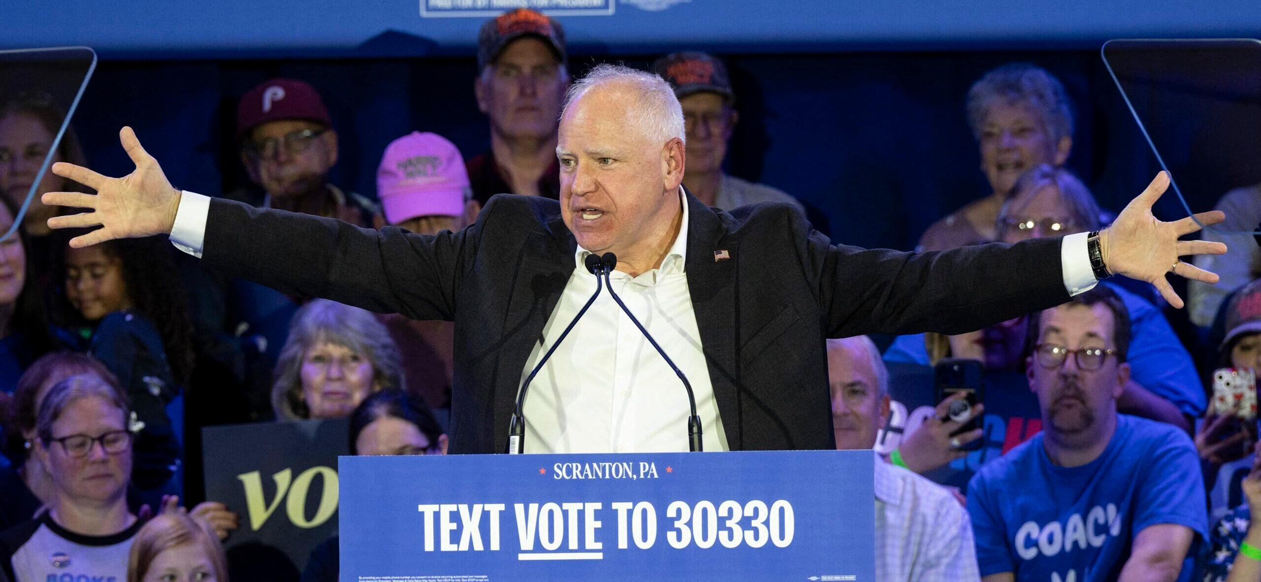 Democratic Lawmaker And Her Husband Killed In What Tim Walz Called A ‘Politically Motivated Assassination’
