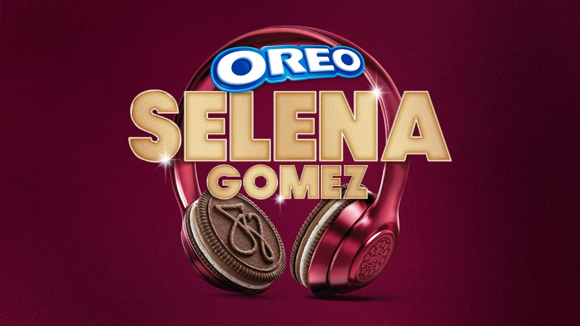 Selena Gomez launches her own limited edition OREO cookies