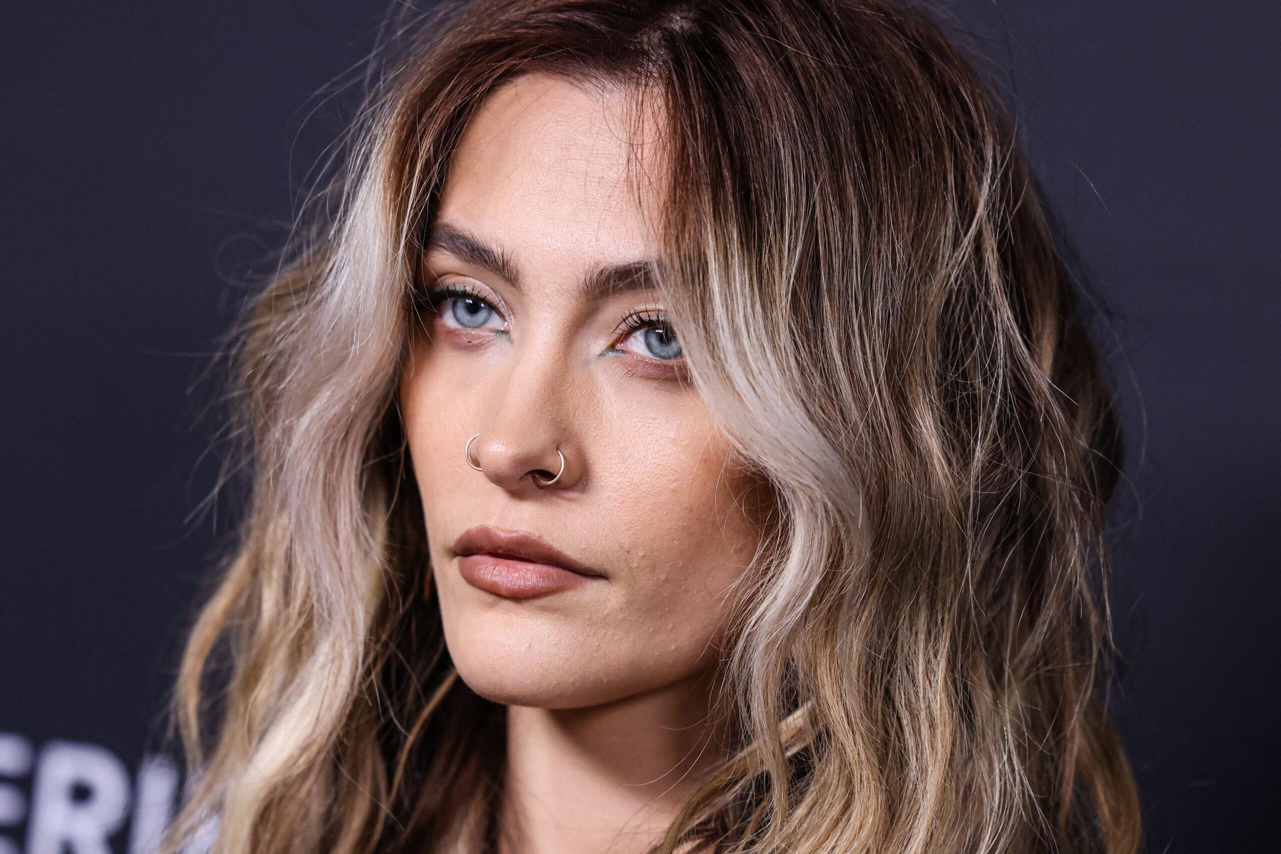 Paris Jackson at Universal Music Group 2023 65th GRAMMY Awards After Party