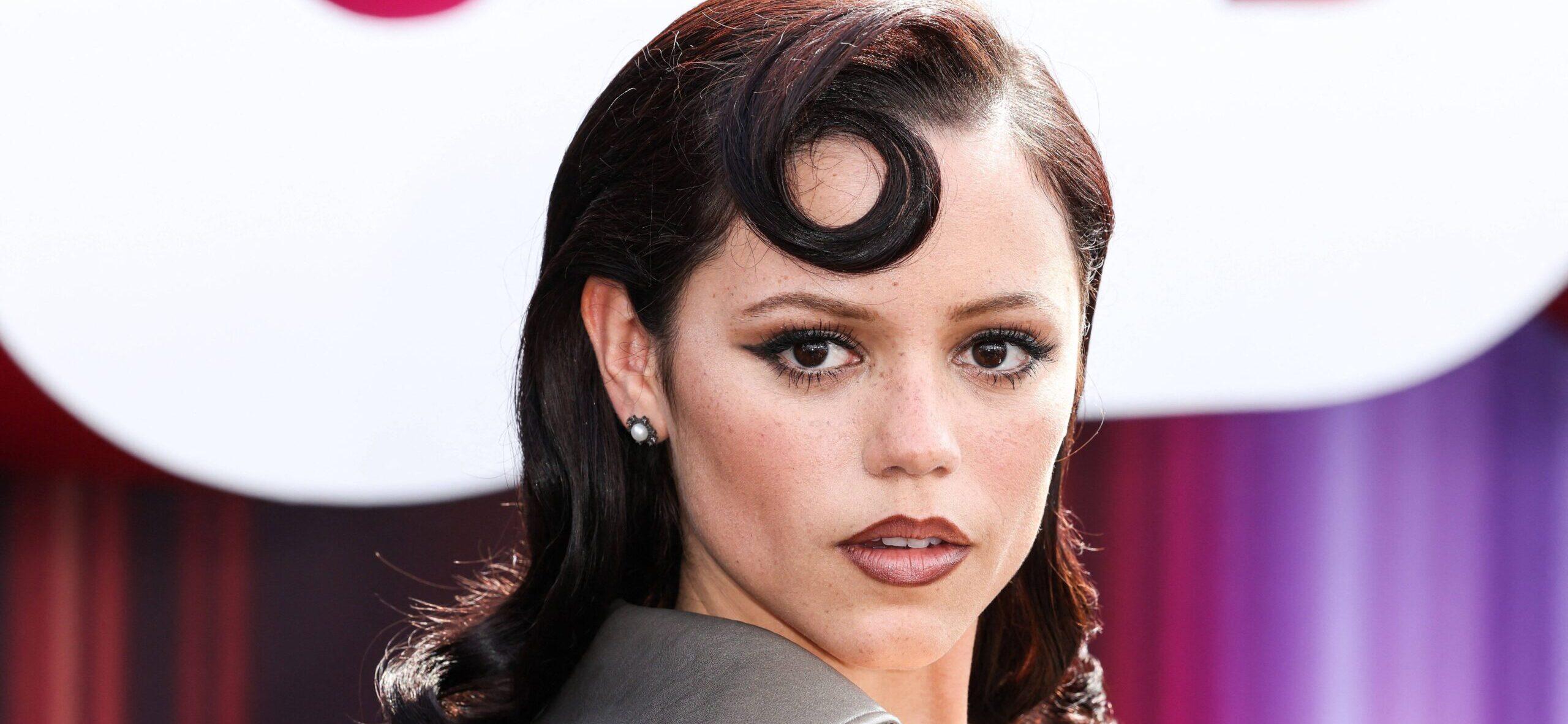 Jenna Ortega at Netflix Tudum 2025