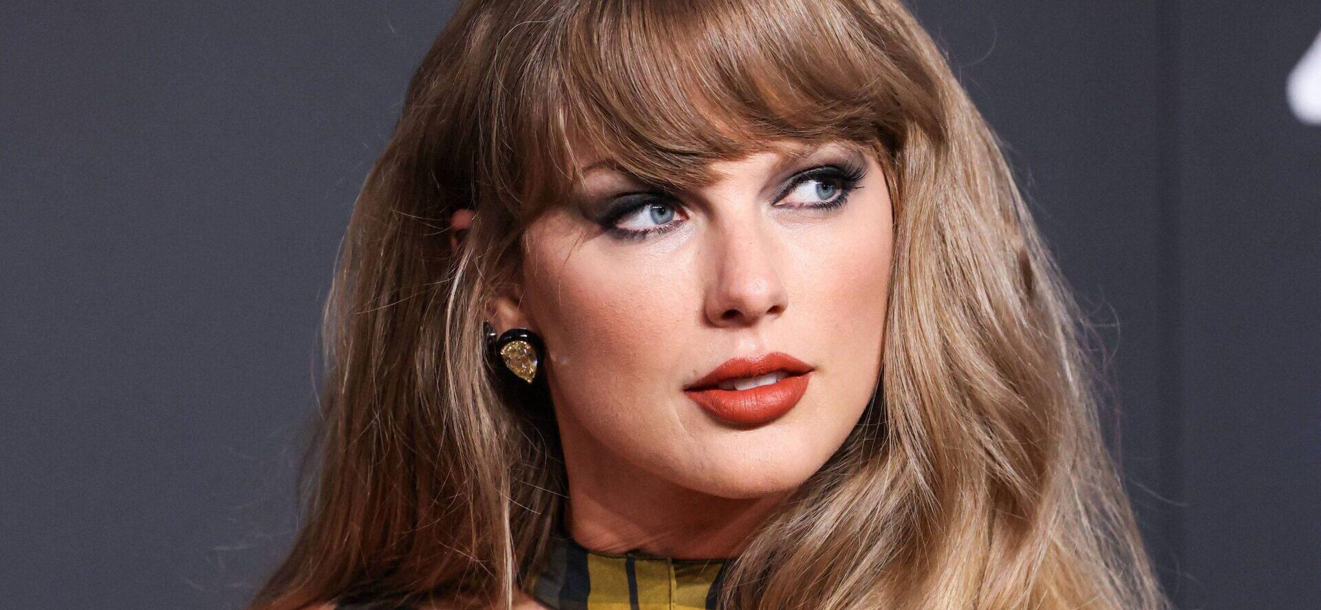 Taylor Swift at 2024 MTV Video Music Awards