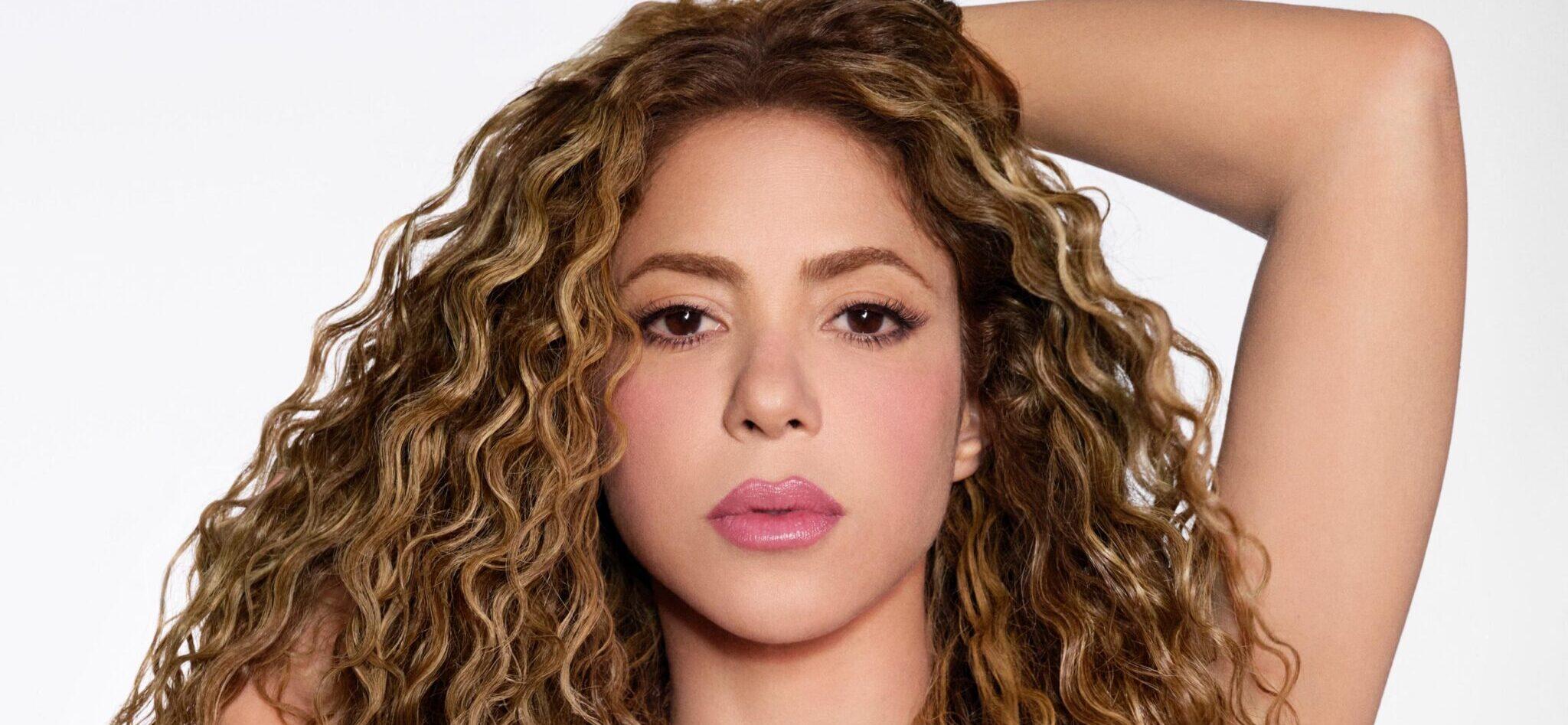 Shakira launches her own haircare brand 