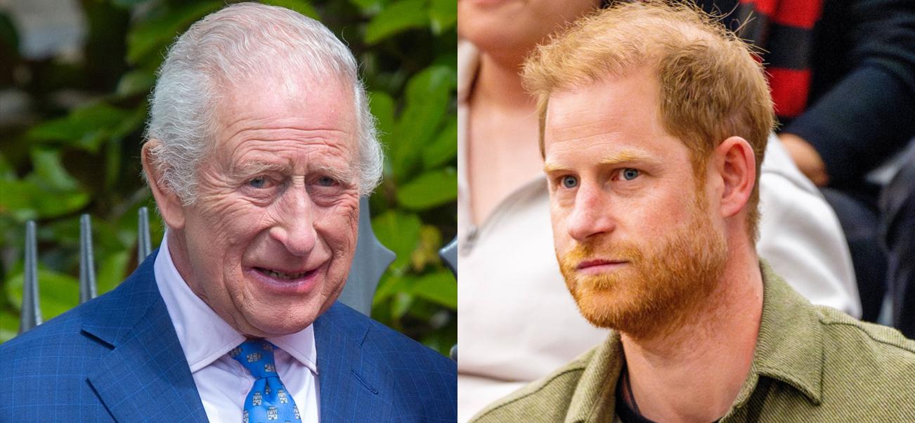 King Charles Reportedly ‘Cautious And Wary’ As Prince Harry Pursues Royal Reconciliation