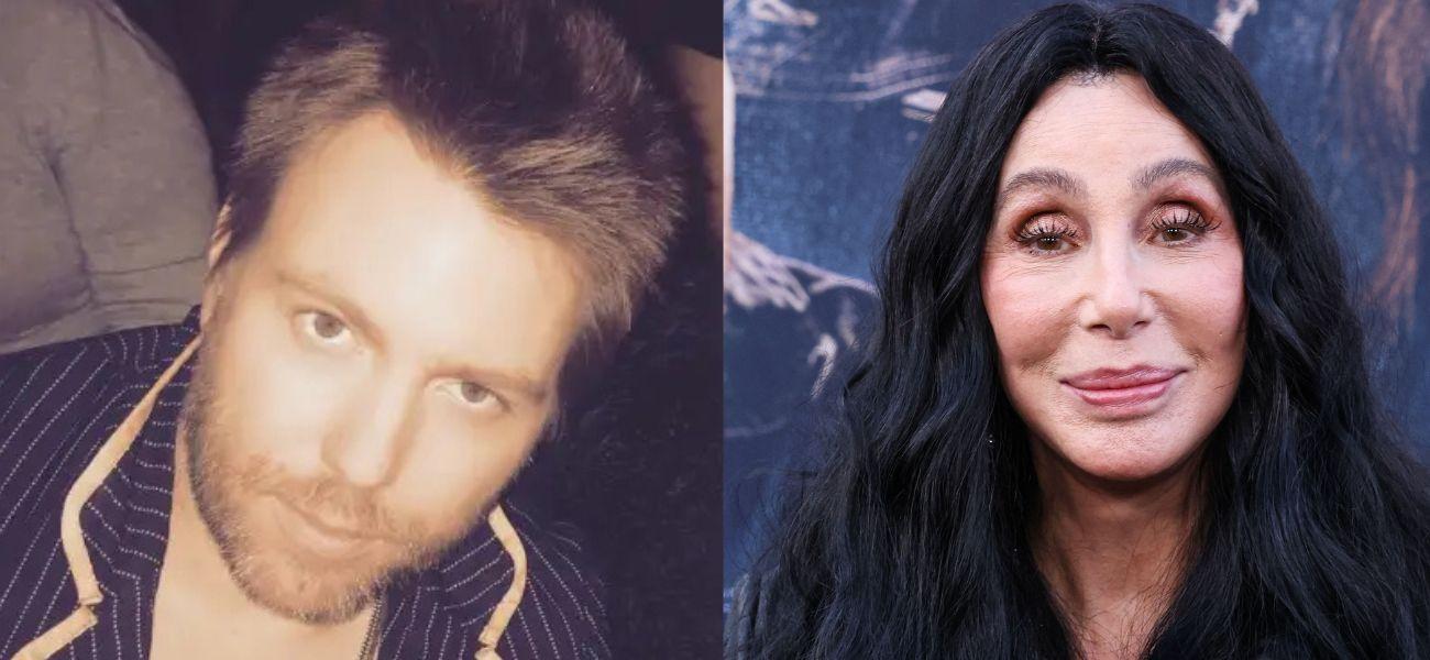 Elijah Blue Allman (left) Cher (right)