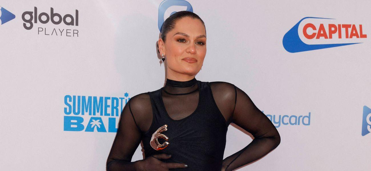 Jessie J attending the Capital Summertime Ball 2025 at the Wembley Stadium in Wembley