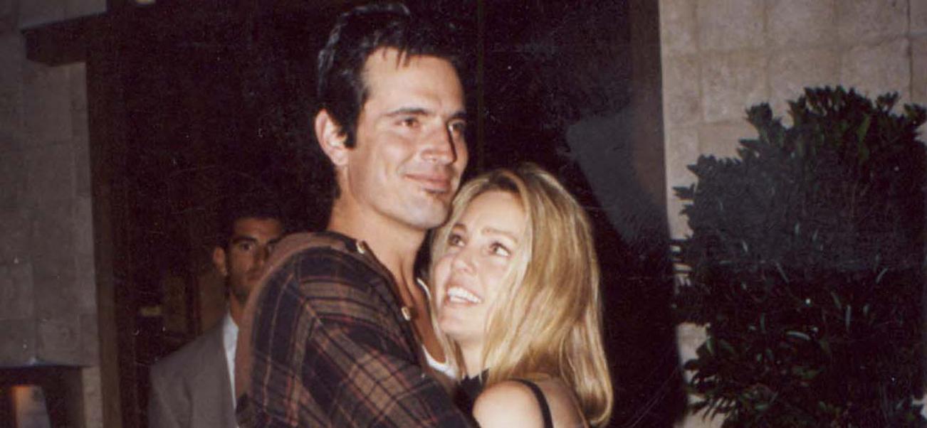 Heather Locklear and Tommy Lee
