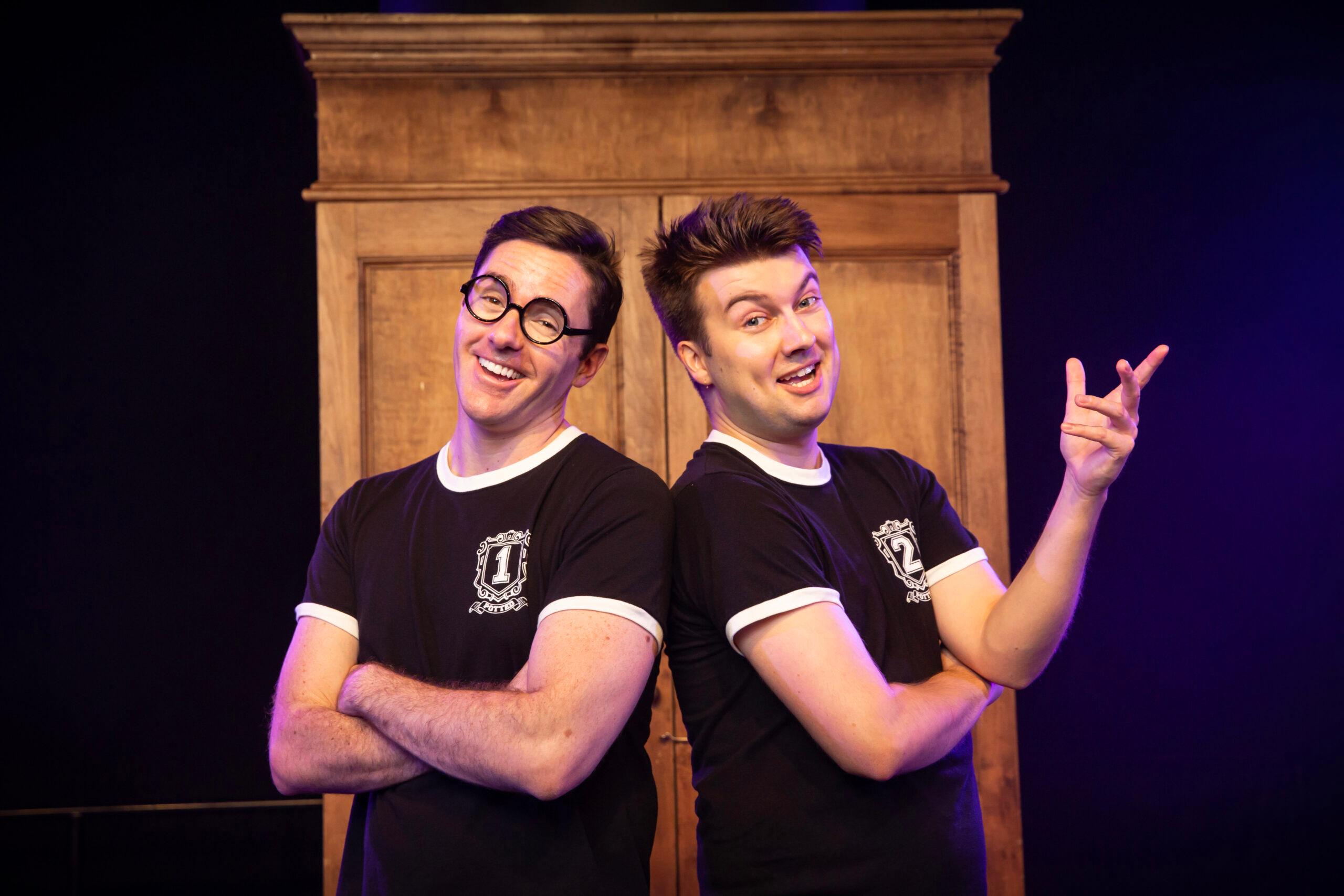 Potted Potter in Vegas