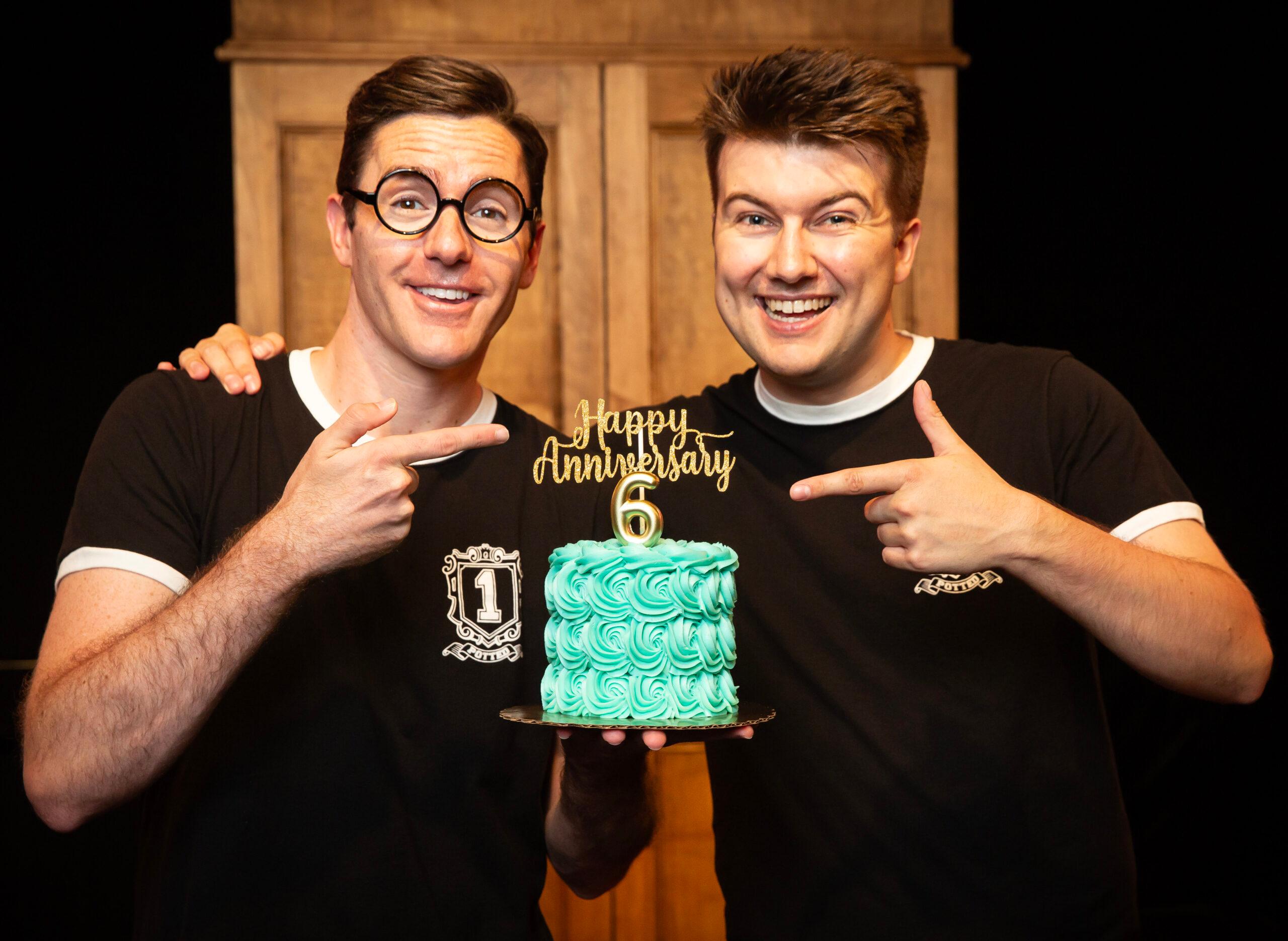 Potted Potter