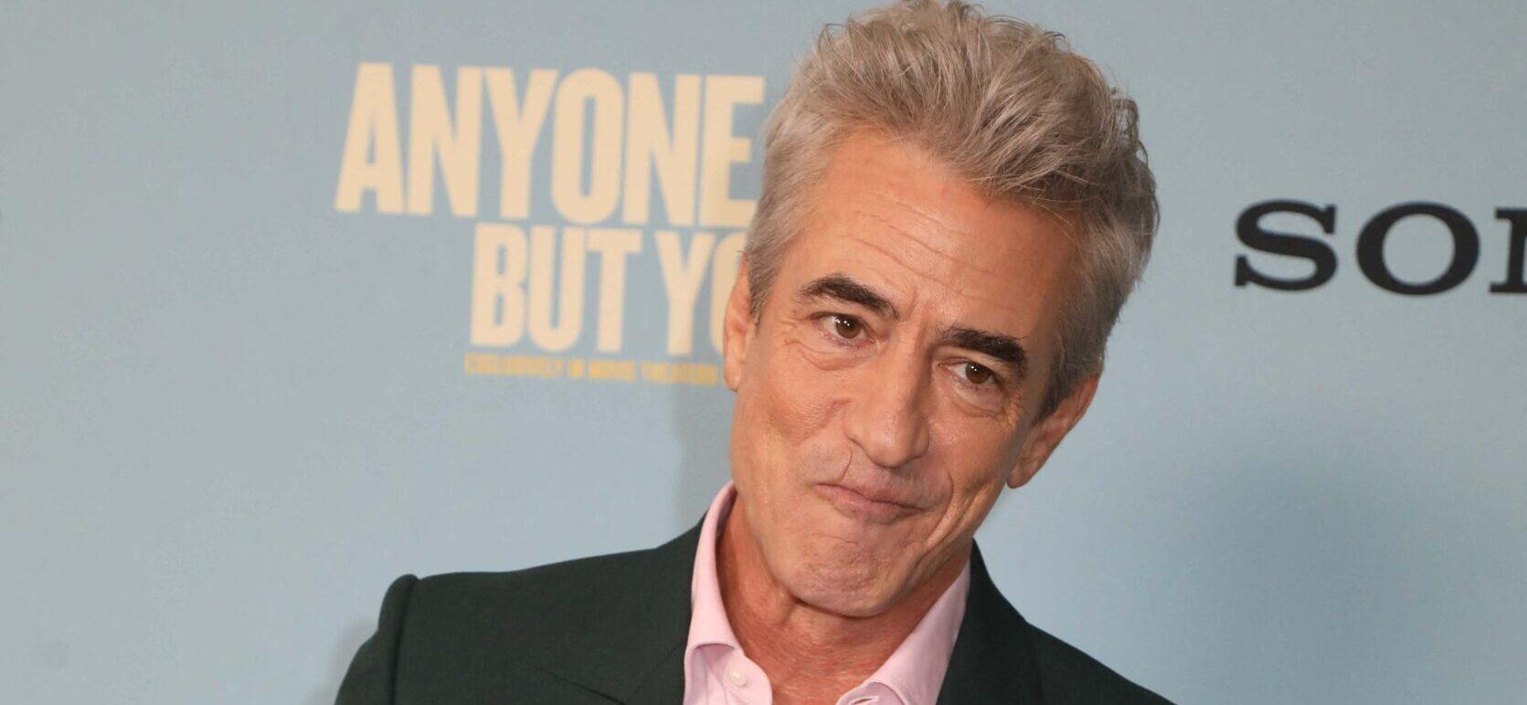 Dermot Mulroney at Anyone But You New York Premiere