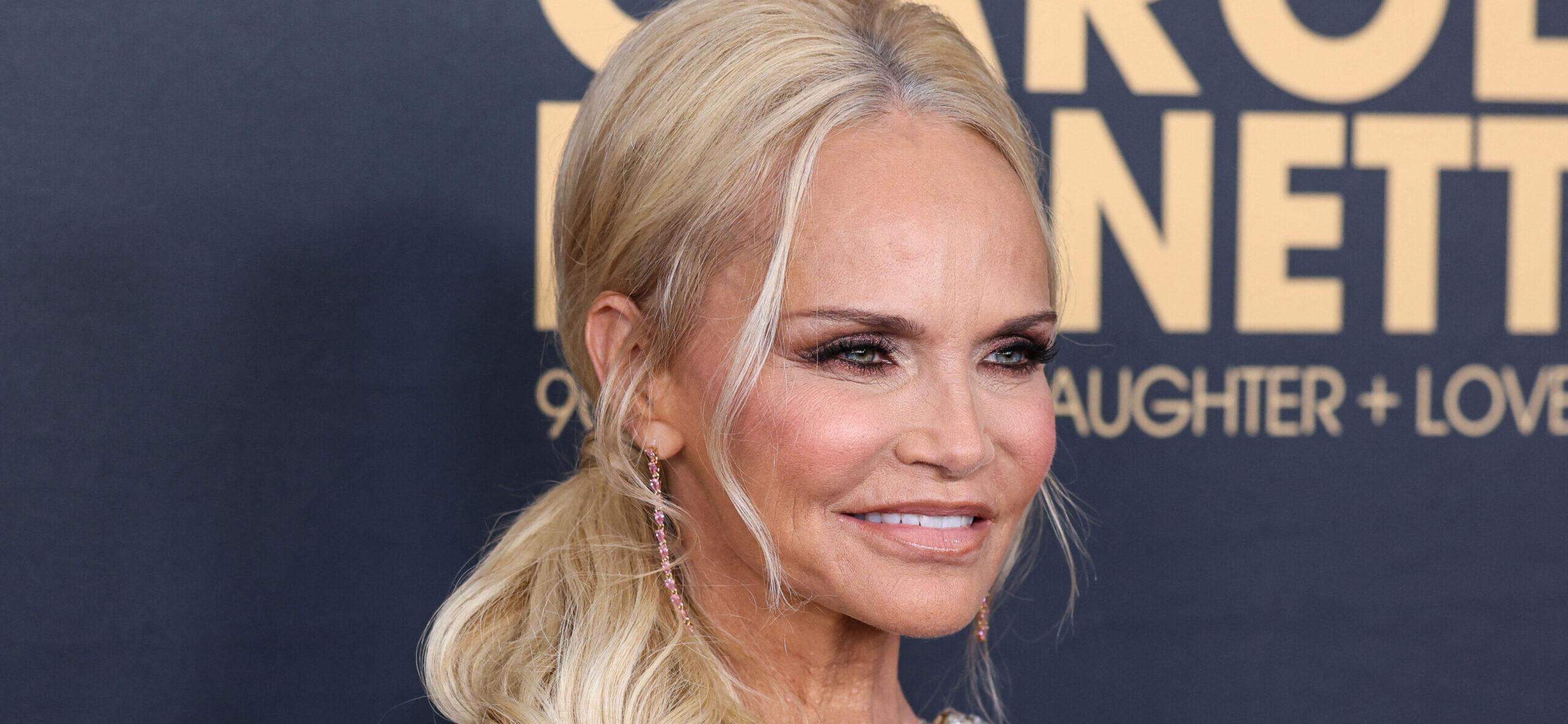Kristin Chenoweth at NBC's 'Carol Burnett: 90 Years Of Laughter + Love' Birthday Special