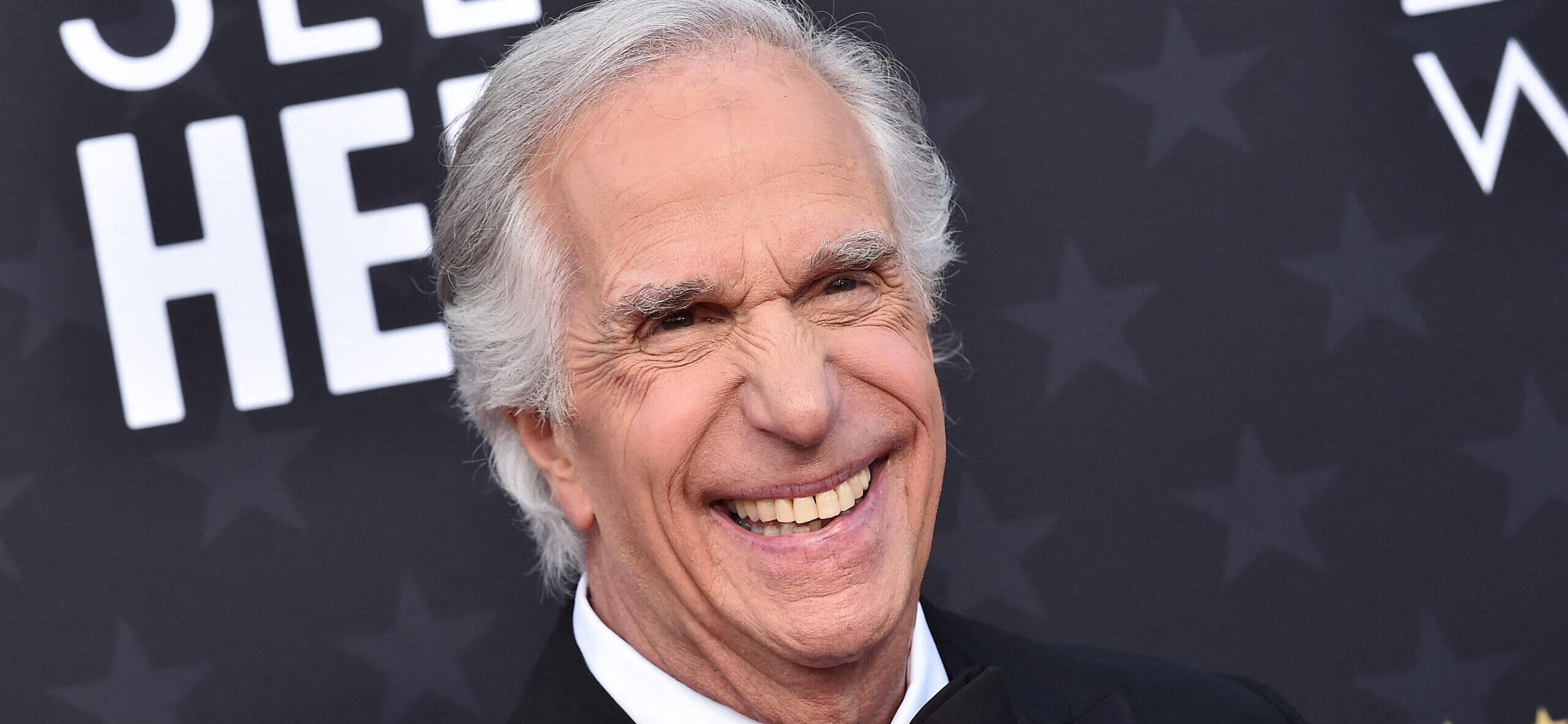 Henry Winkler at 29th Annual Critics Choice Awards