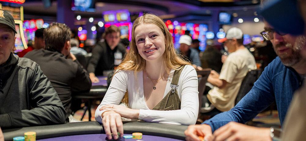 Abby Merk’s Power Play: From Finance To Poker Fame To BetMGM Partnership