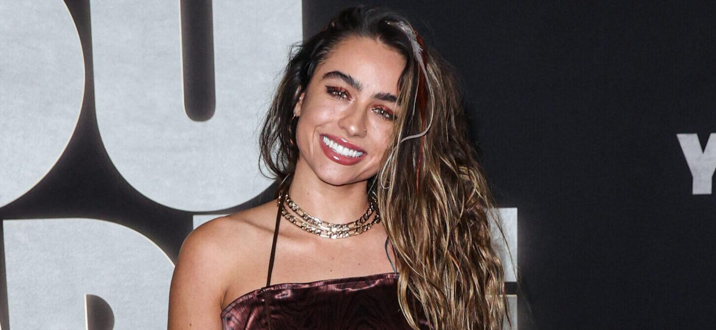 WESTWOOD, LOS ANGELES, CALIFORNIA, USA - JANUARY 17: Los Angeles Premiere Of Netflix's 'You People' held at the Regency Village Theatre on January 17, 2023 in Westwood, Los Angeles, California, United States. 18 Jan 2023 Pictured: Sommer Ray. Photo credit: Xavier Collin/Image Press Agency / MEGA TheMegaAgency.com +1 888 505 6342 (Mega Agency TagID: MEGA933823_092.jpg) [Photo via Mega Agency]