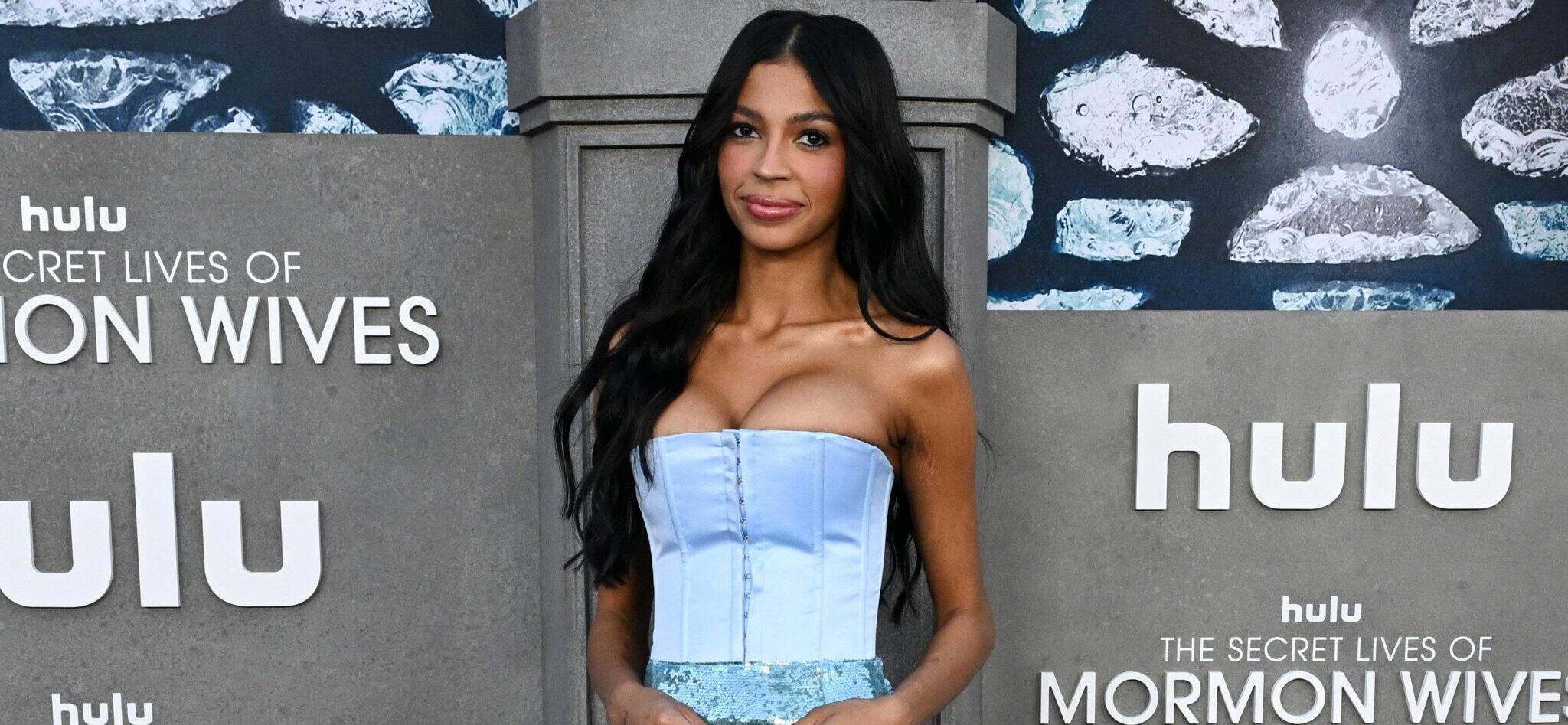 ‘Mormon Wives’ Star Layla Taylor Shares Her Mental Health Struggles In The Hopes Of Helping Others