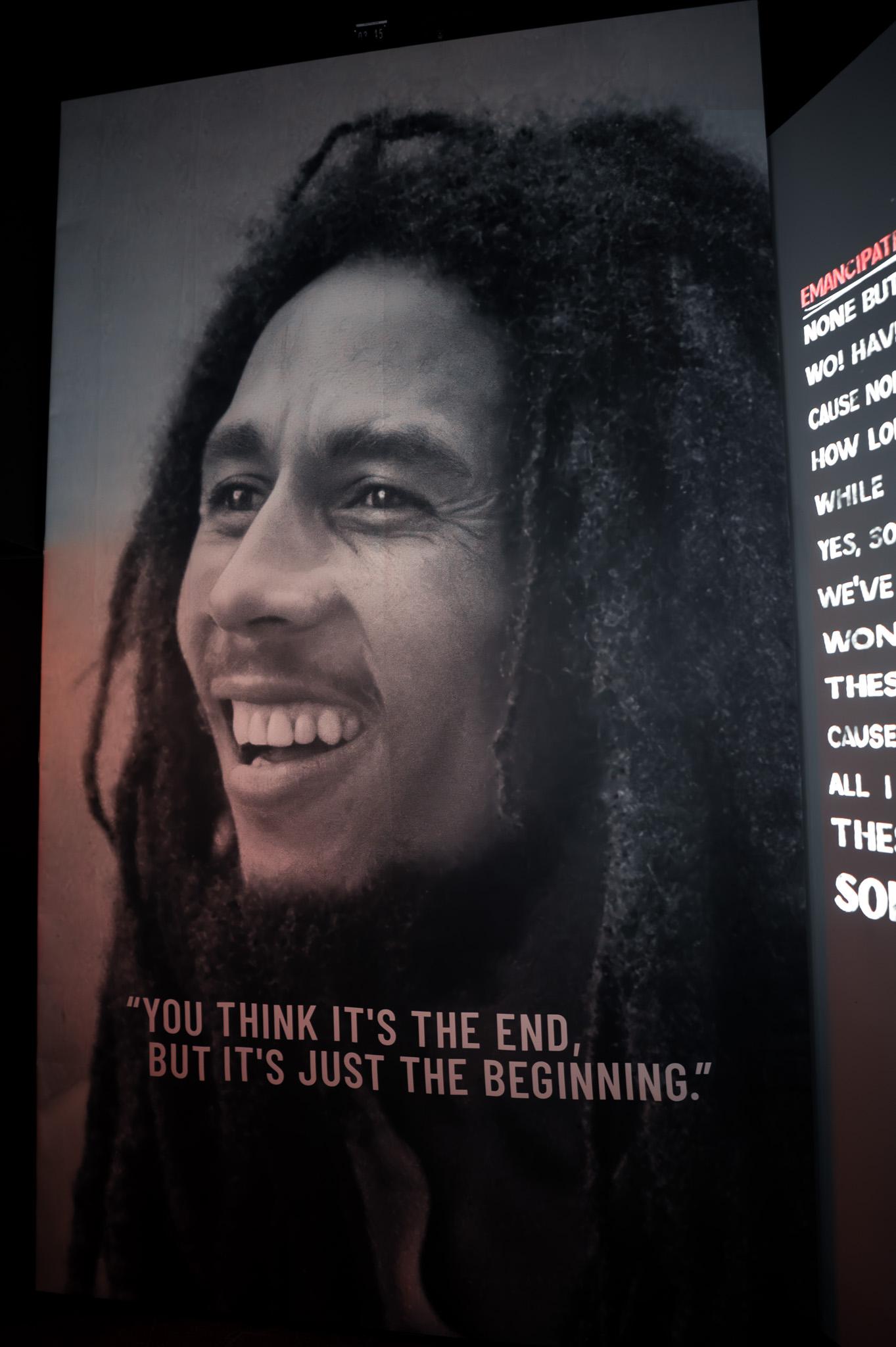 Bob Marley Hope Road