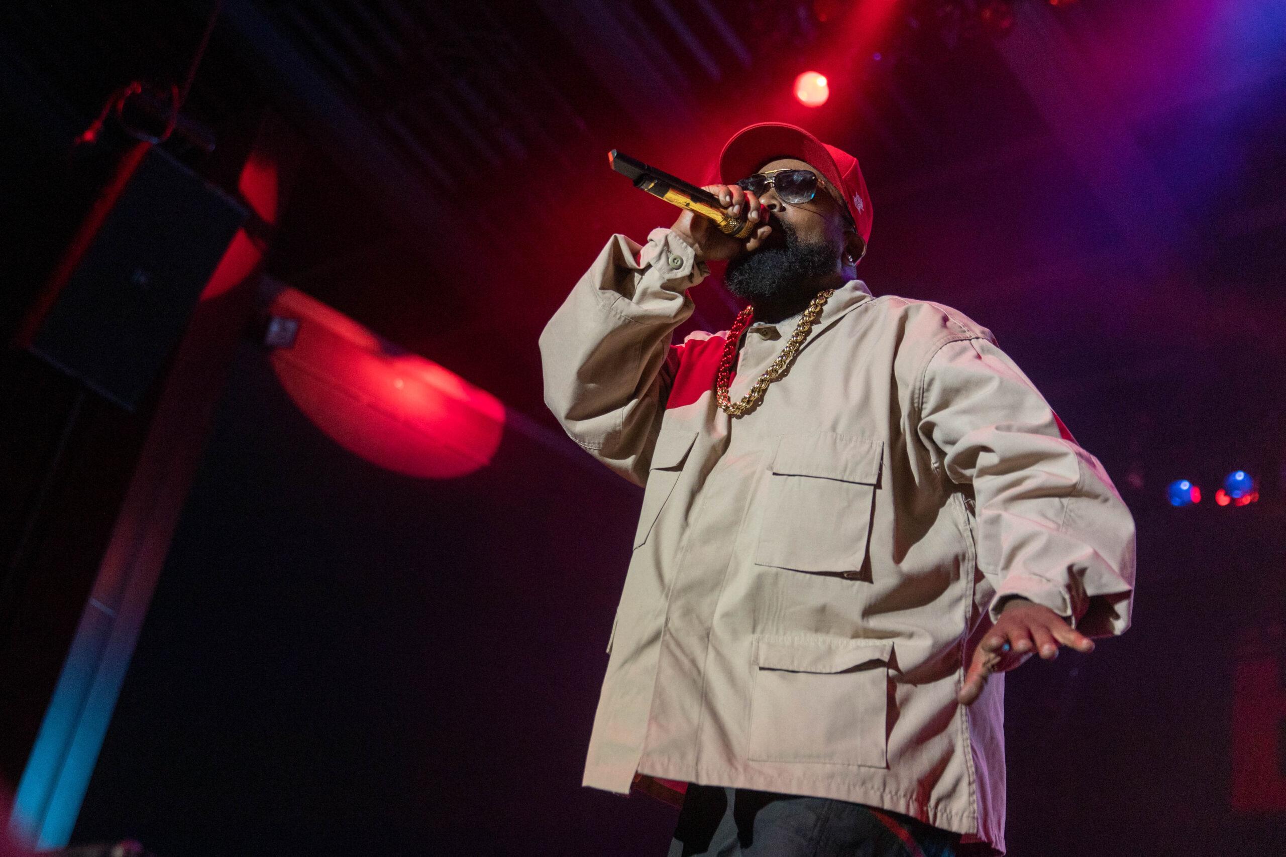 Big Boi at Summerfest Music Festival 2022