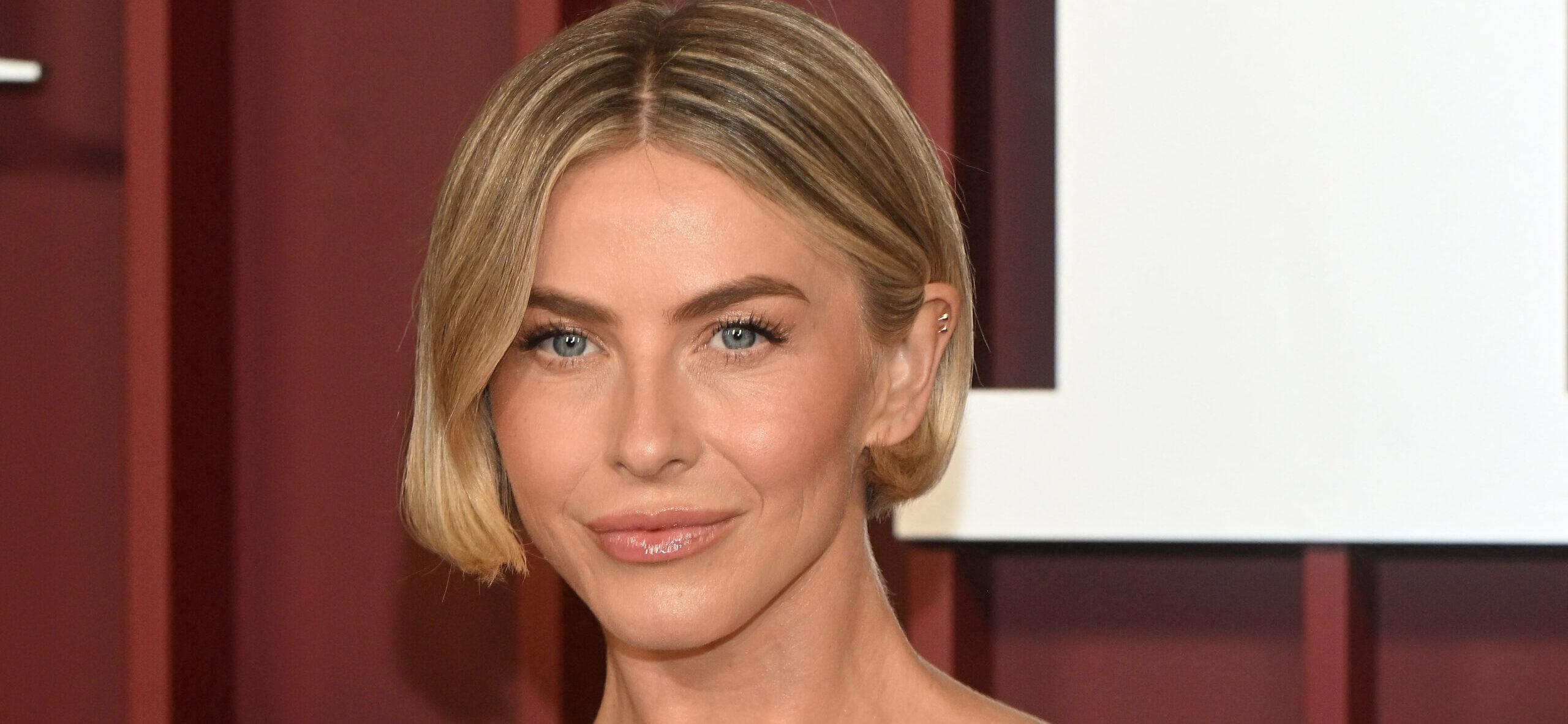 Julianne Hough Opens Up About ‘Painful Mistakes’ And ‘Self-Sabotage’ On Her Road To Success