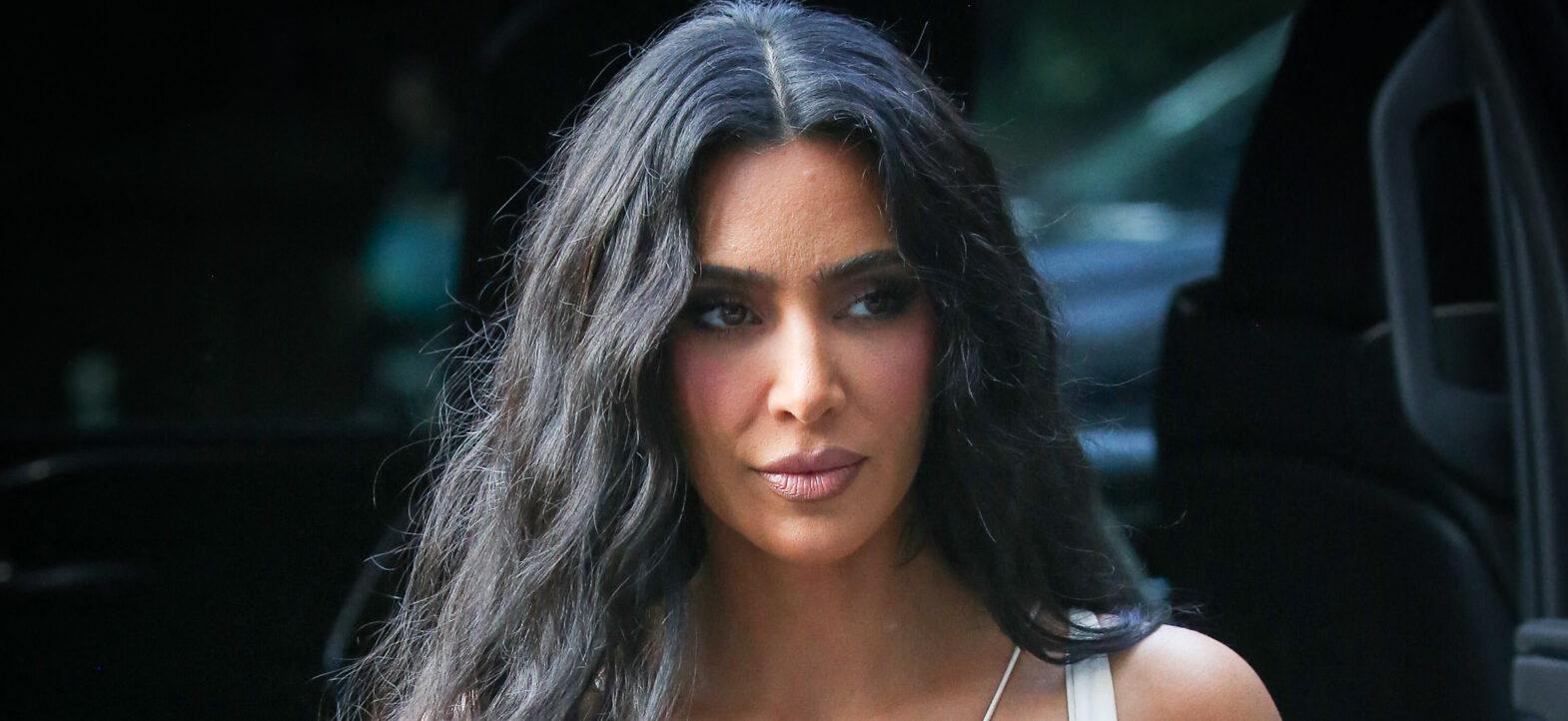 Kim Kardashian’s New Short Hairdo Has Fans Claiming She Looks ‘Exactly’ Like Her Mother, Kris Jenner