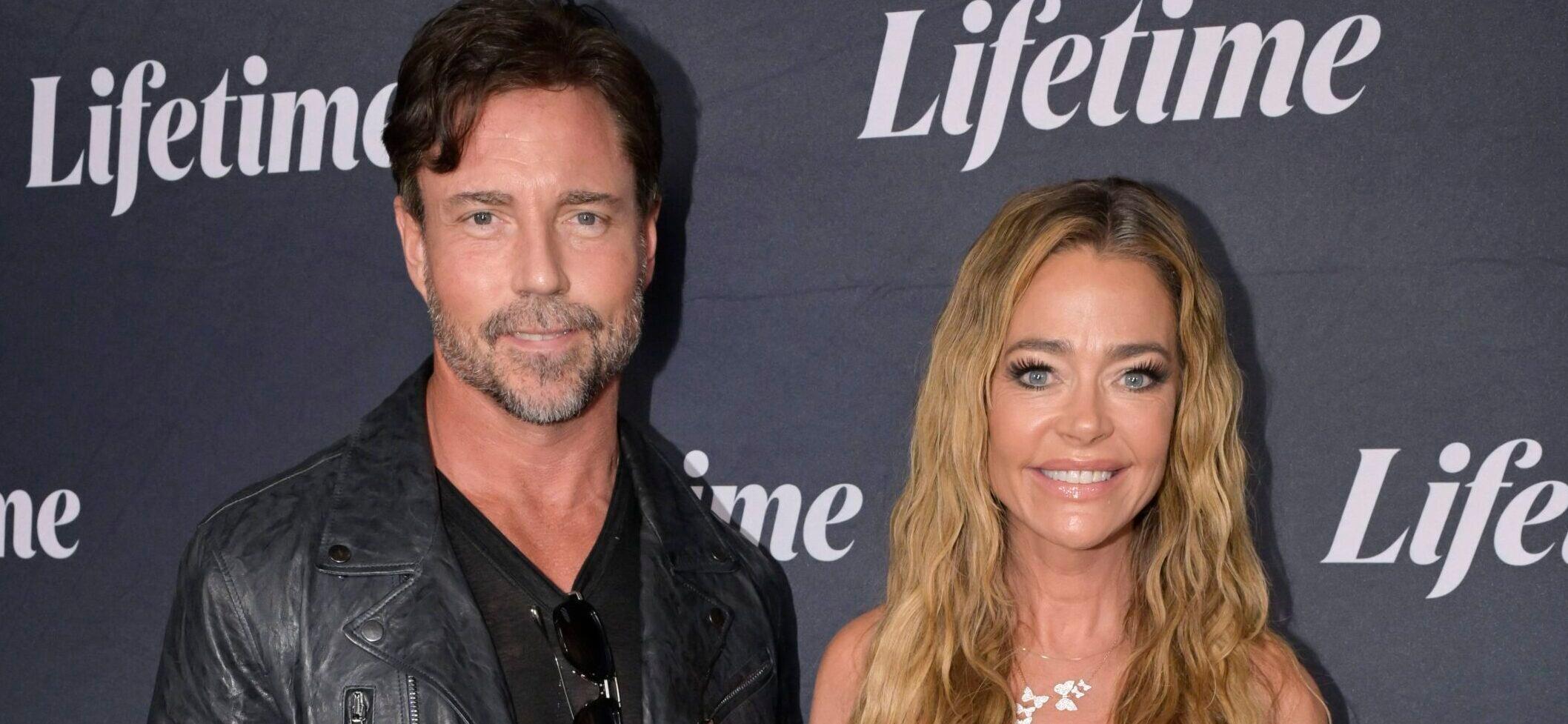 Denise Richards’ Estranged Husband Aaron Phypers Demands Spousal Support Amid Ongoing Divorce