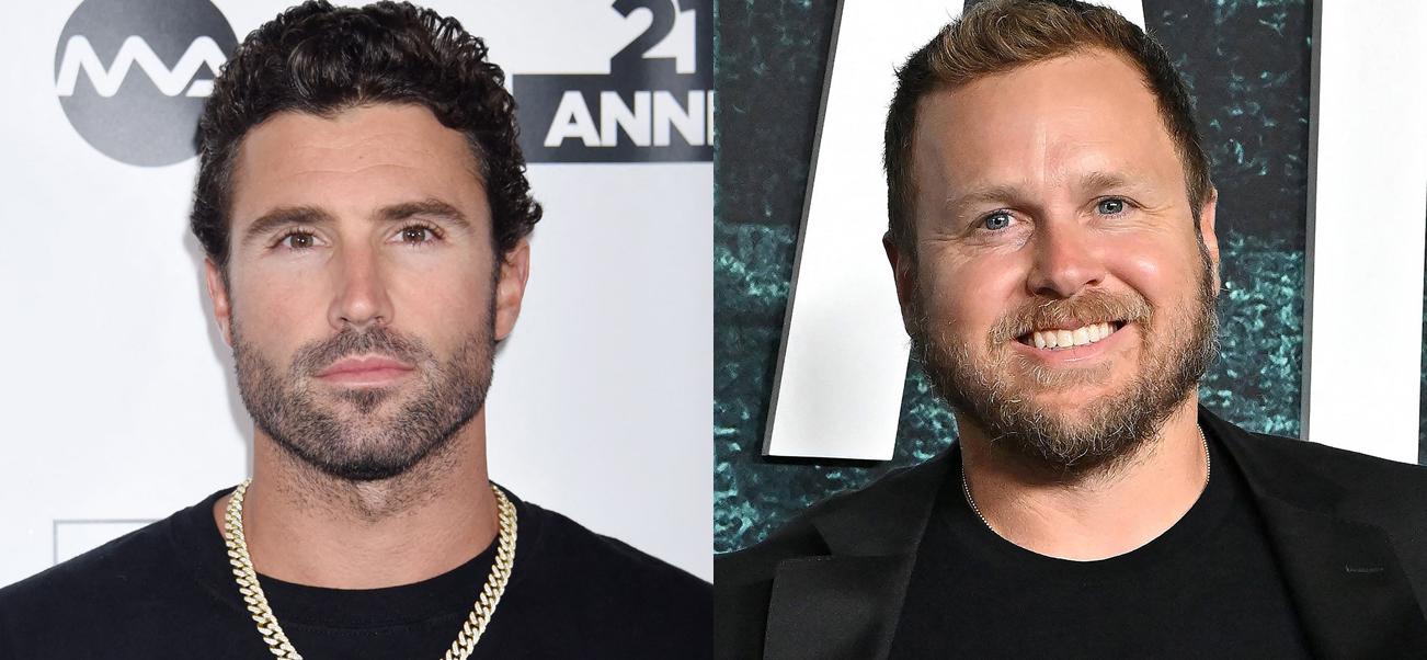 Spencer Pratt Breaks Silence On Ditching Longtime BFF Brody Jenner’s Wedding
