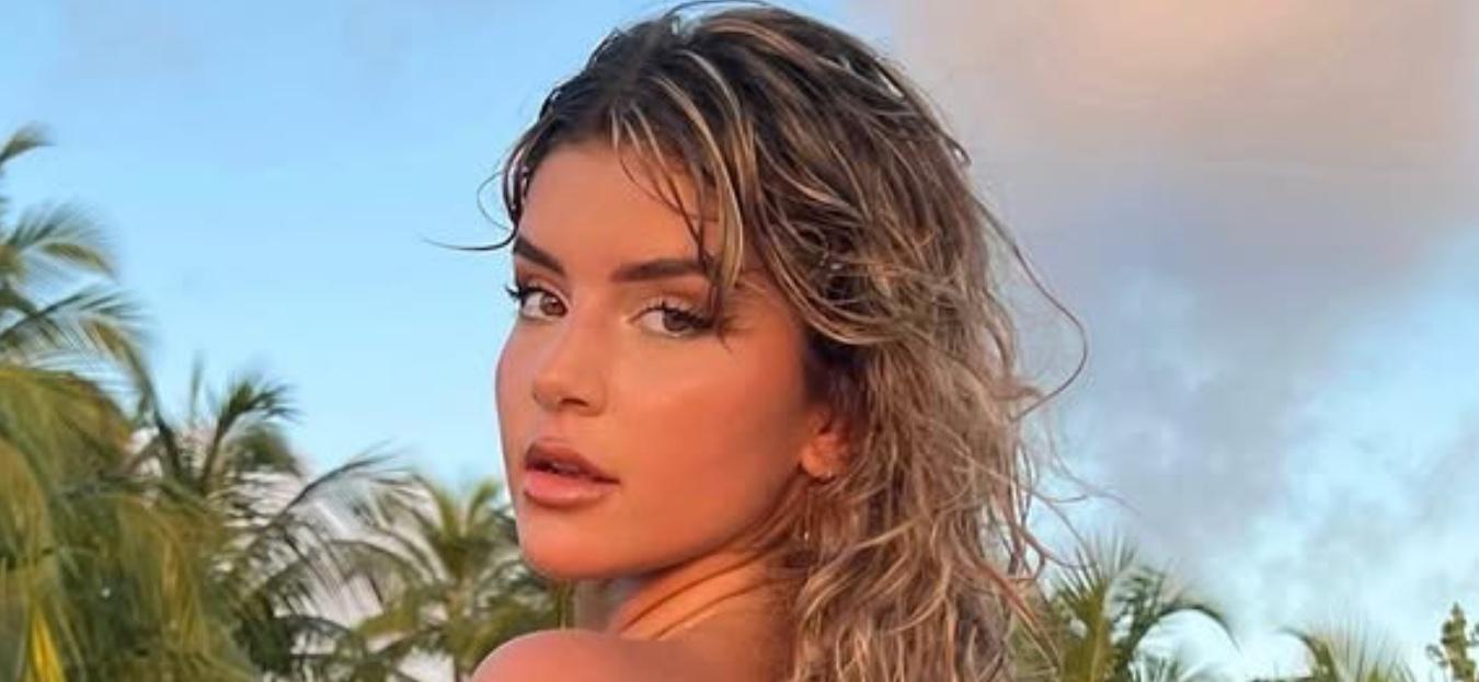 Martial Artist Zoe Gara Makes Imaginations Run Wild In Sheer Lingerie