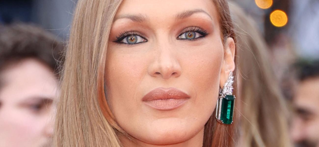 Bella Hadid’s Chest Exposure In Sheer Braless Top ‘Inappropriate’ For A Muslim