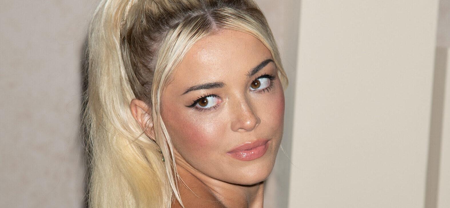 Sports Illustrated Swimsuit Issue Launch, Hard Rock Hotel, NY. 15 May 2025 Pictured: Olivia Dunne. Photo credit: RCF / MEGA TheMegaAgency.com sales@mega.global (Mega Agency TagID: MEGA1312371_039.jpg) [Photo via Mega Agency]