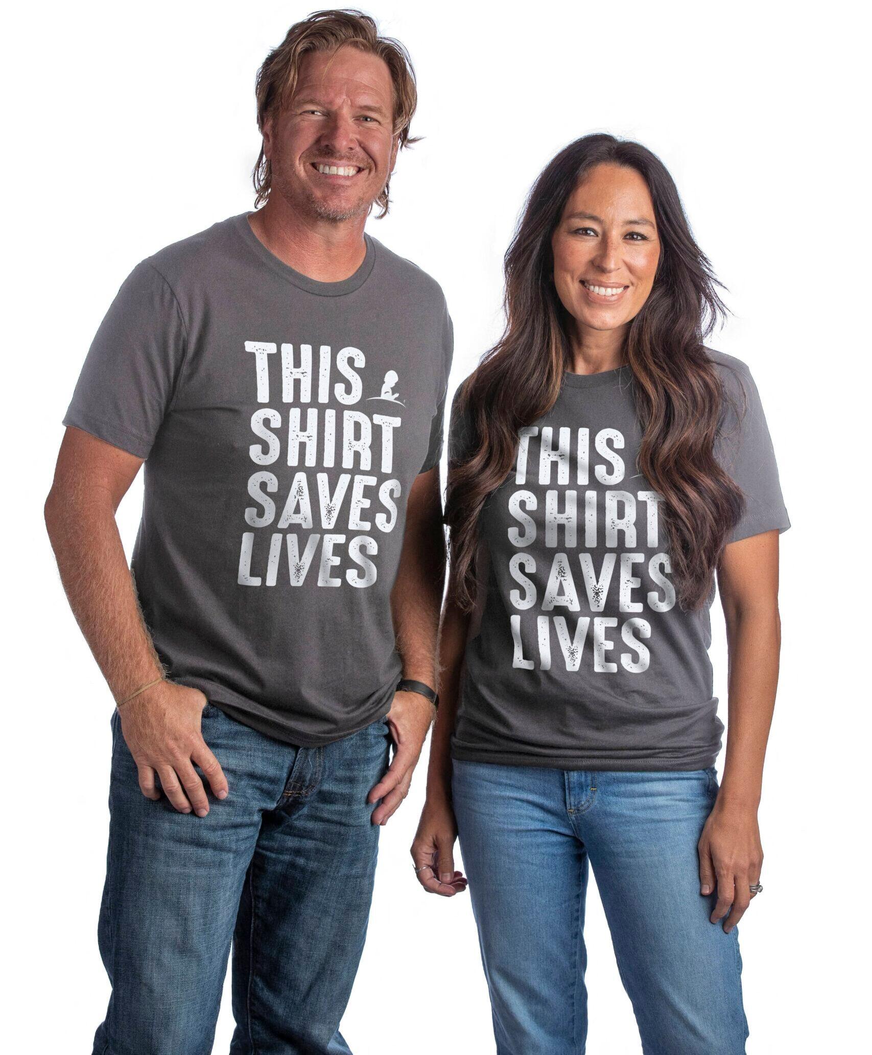 Chip and Joanna Gaines