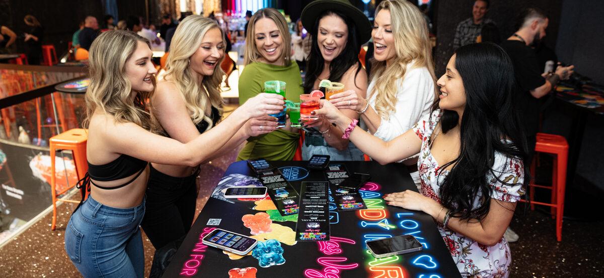 Walk, Sip, Play: The Royal Crawl Makes Bar Hopping In Vegas A High-Stakes Adventure