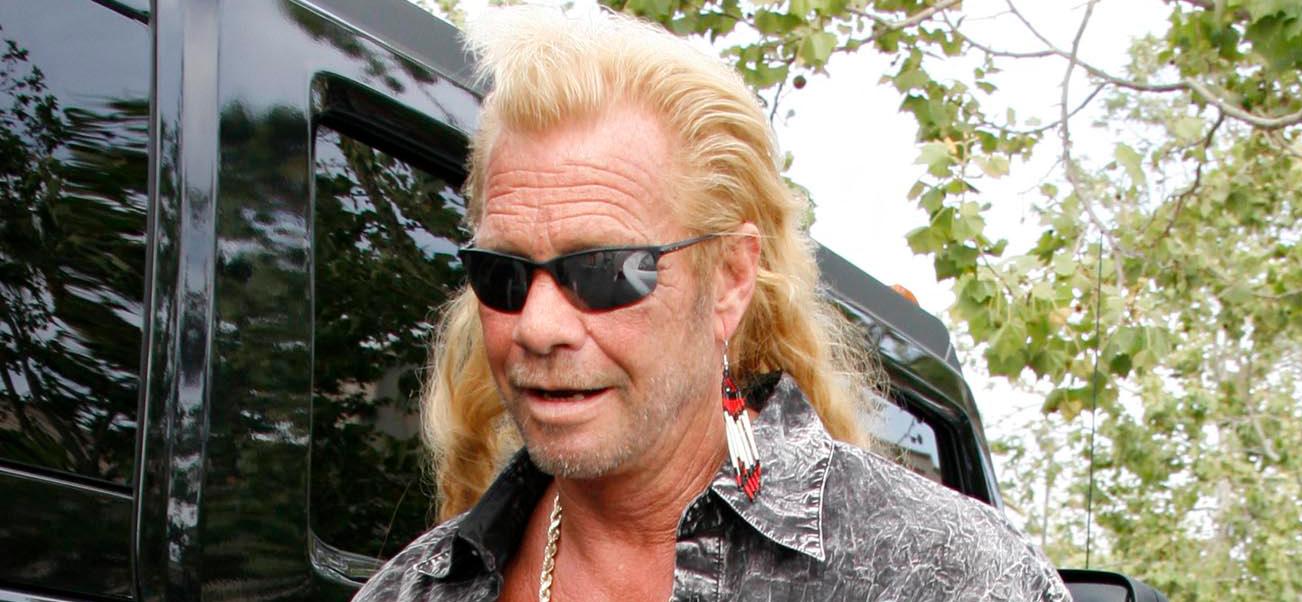 Dog The Bounty Hunter