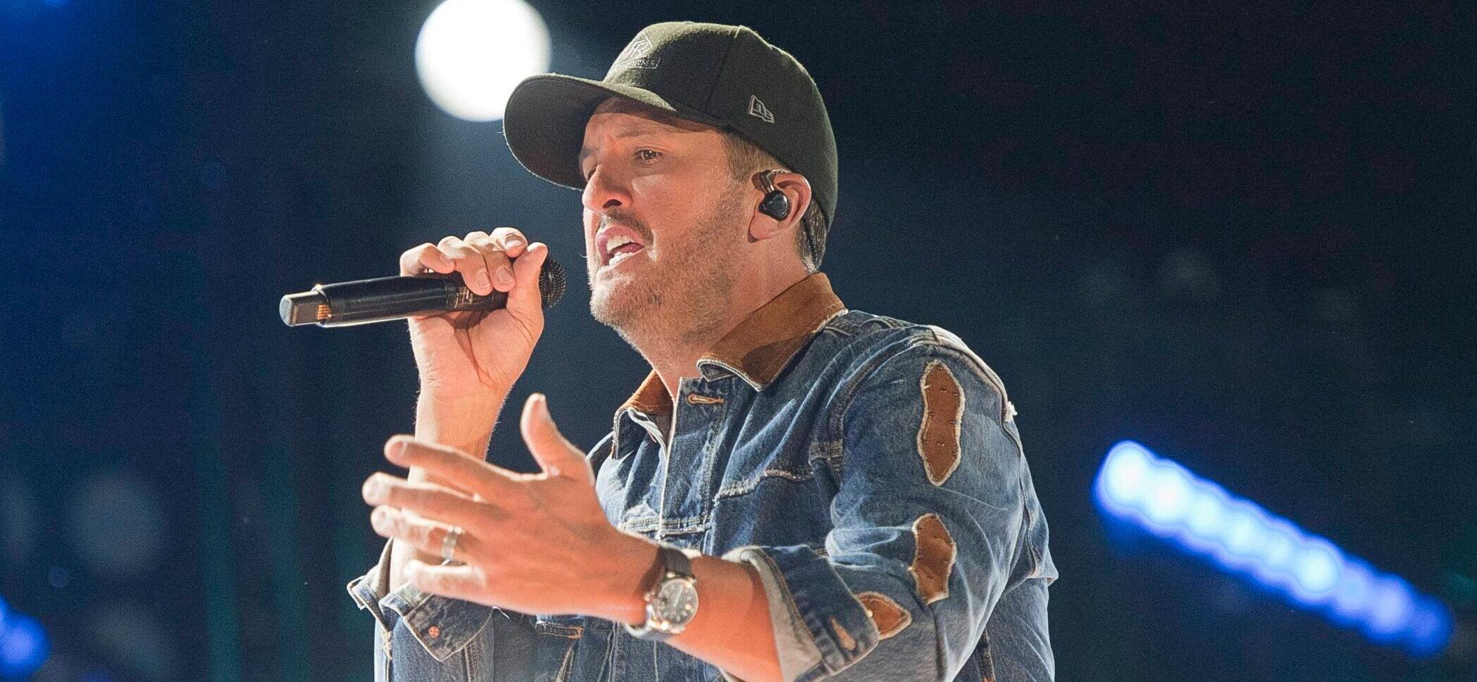 Luke Bryan at CMA Music Festival 2025