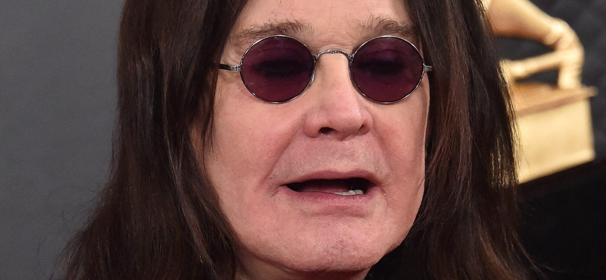 What Ozzy Osbourne’s Secret Children From 1st Marriage Have Said About His Passing