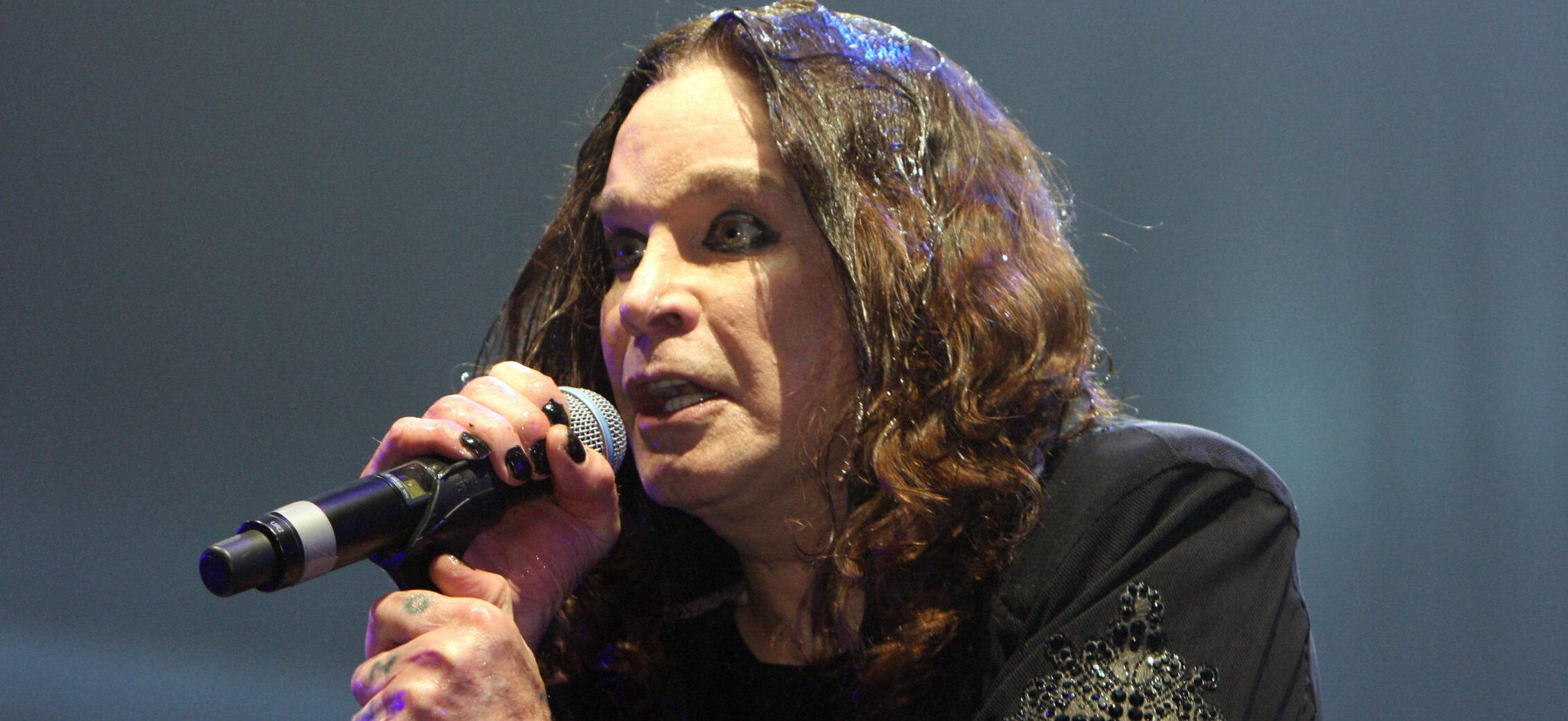 Ozzy Osbourne’s ‘Forgotten’ Daughter Paid Her Respects At His Funeral