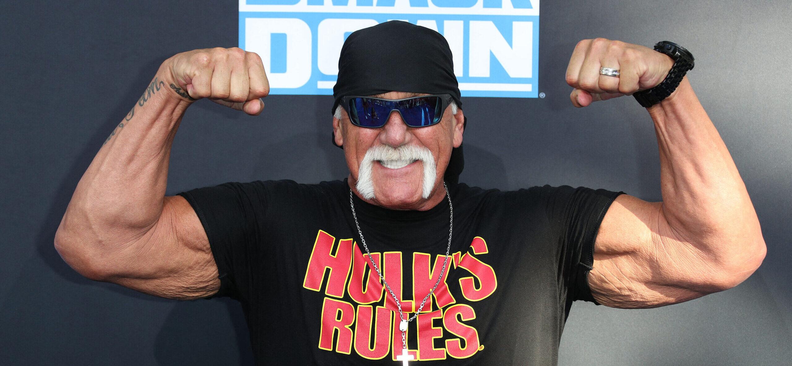 Hulk Hogan’s Legacy Lives On As Hulkamania Takes Over The Beer Aisle With Limited-Edition Brew
