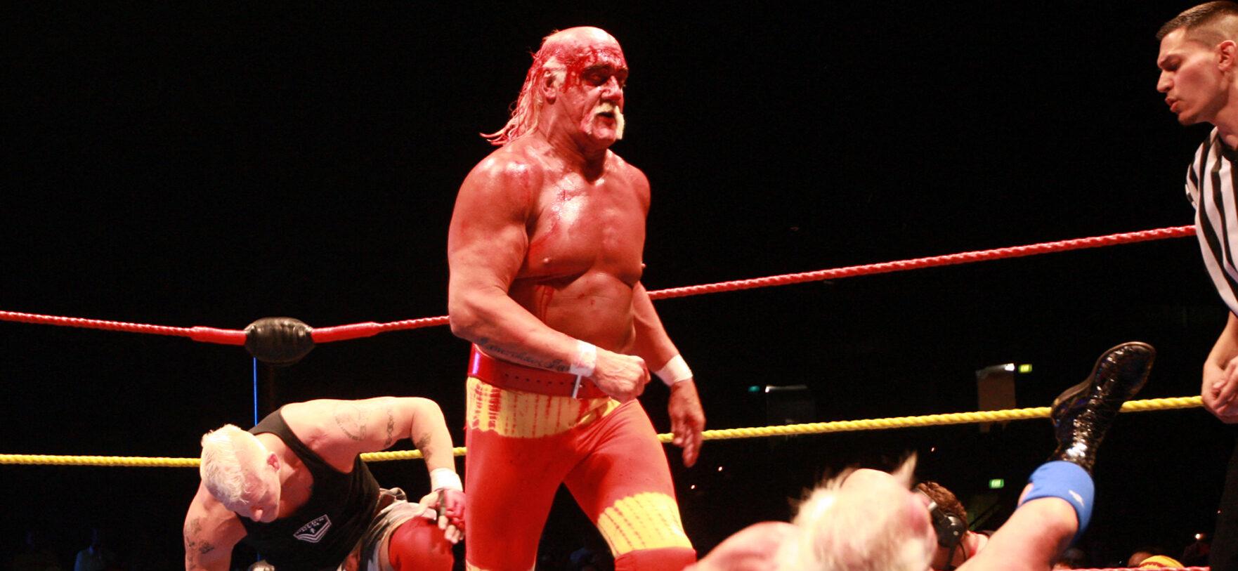 From WrestleMania To The Walk Of Fame: Hulk Hogan’s Legacy In Pop Culture