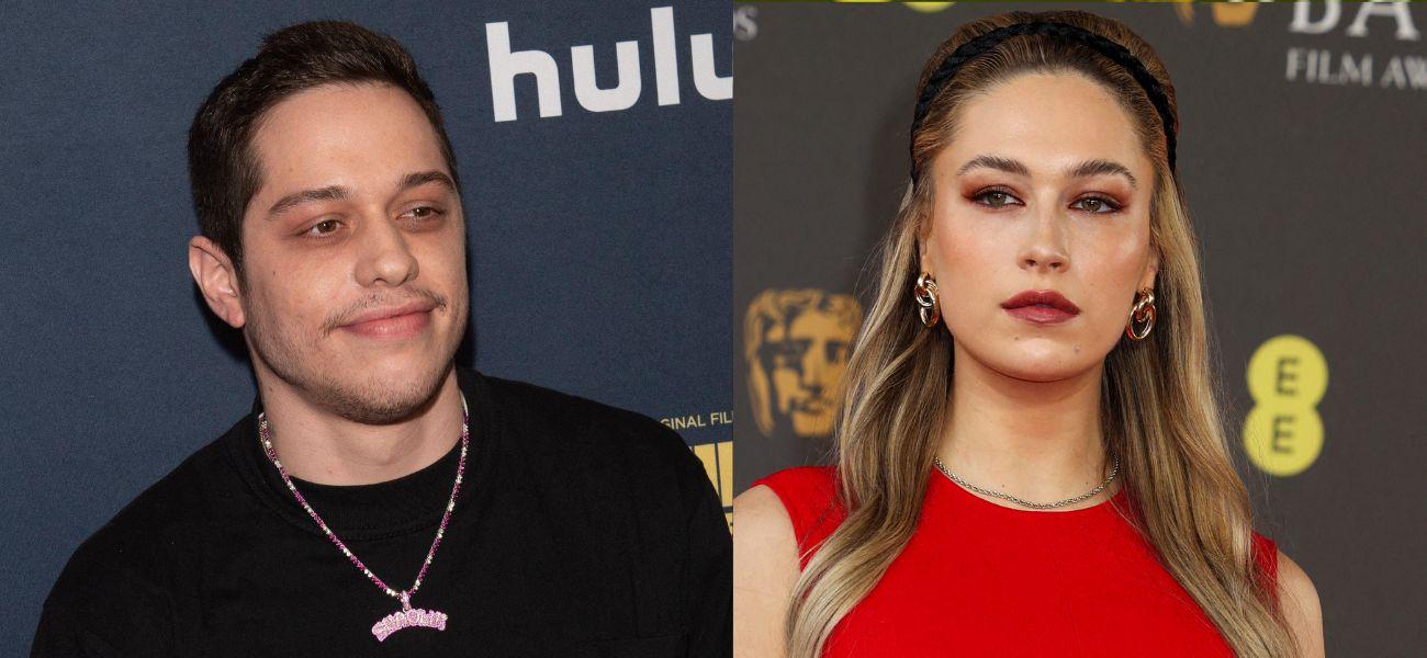 Pete Davison (left) Elsie Hewitt (right)