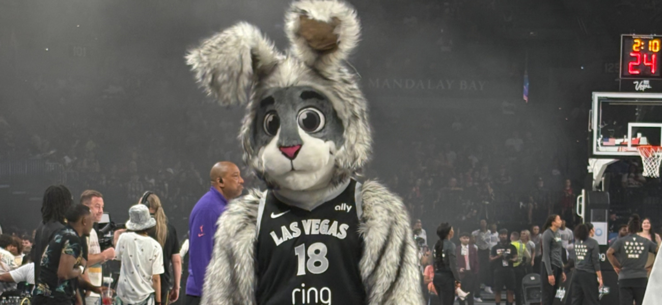 Beyond The Game: WNBA Mascots Bring Chaos & Comedy To All-Star Weekend