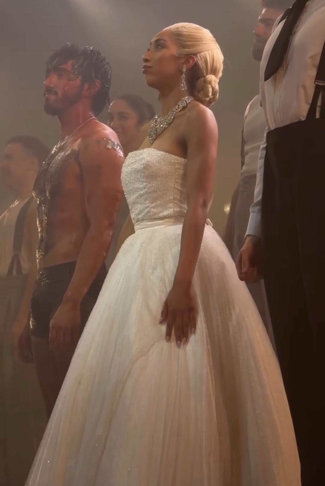 Rachel Zegler's understudy Bella Brown gave a flawless "Evita" performance 