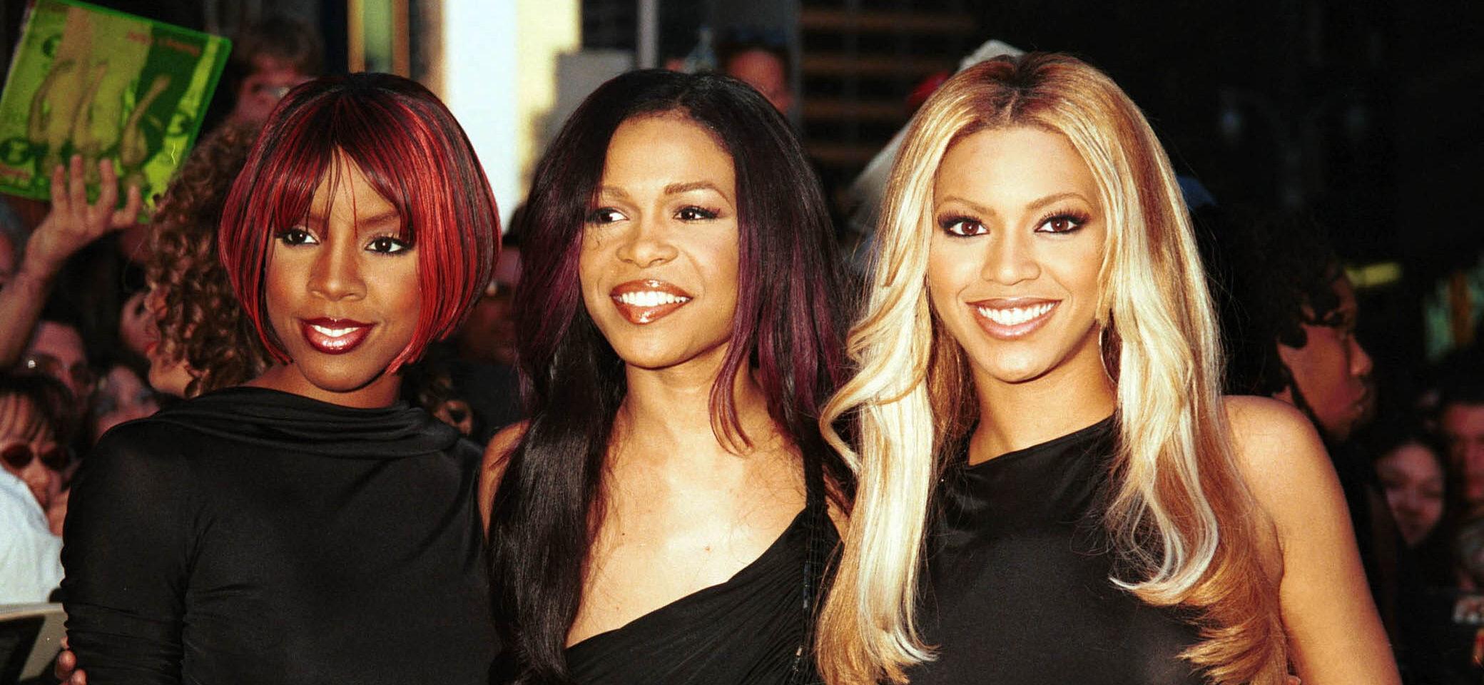 Destiny’s Child Reunites For Final Performance Of Beyoncé’s ‘Cowboy Carter’ Tour
