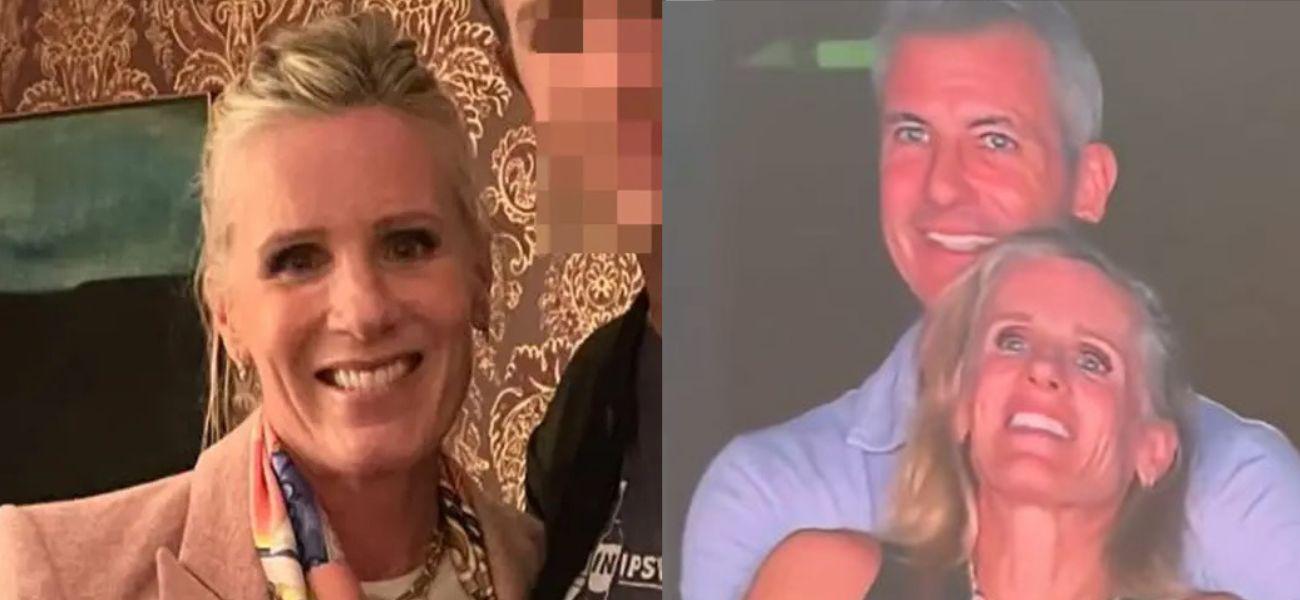 Kristin Cabot Moves To Divorce Her CEO Husband After Being Caught With Her Boss On A Coldplay Kiss Cam