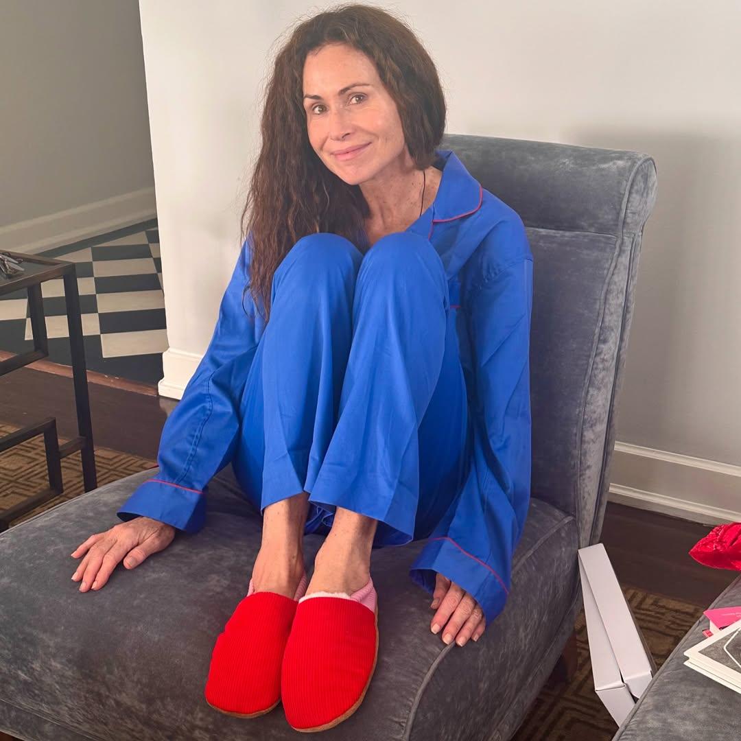 Minnie Driver 