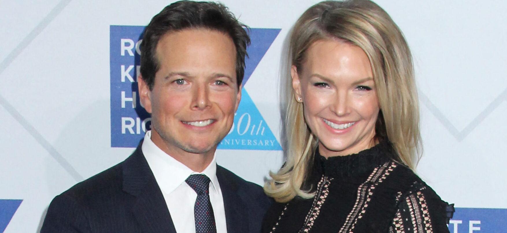 Scott Wolf’s Estranged Wife Reportedly Chooses The Rehab Route Amid Legal Woes