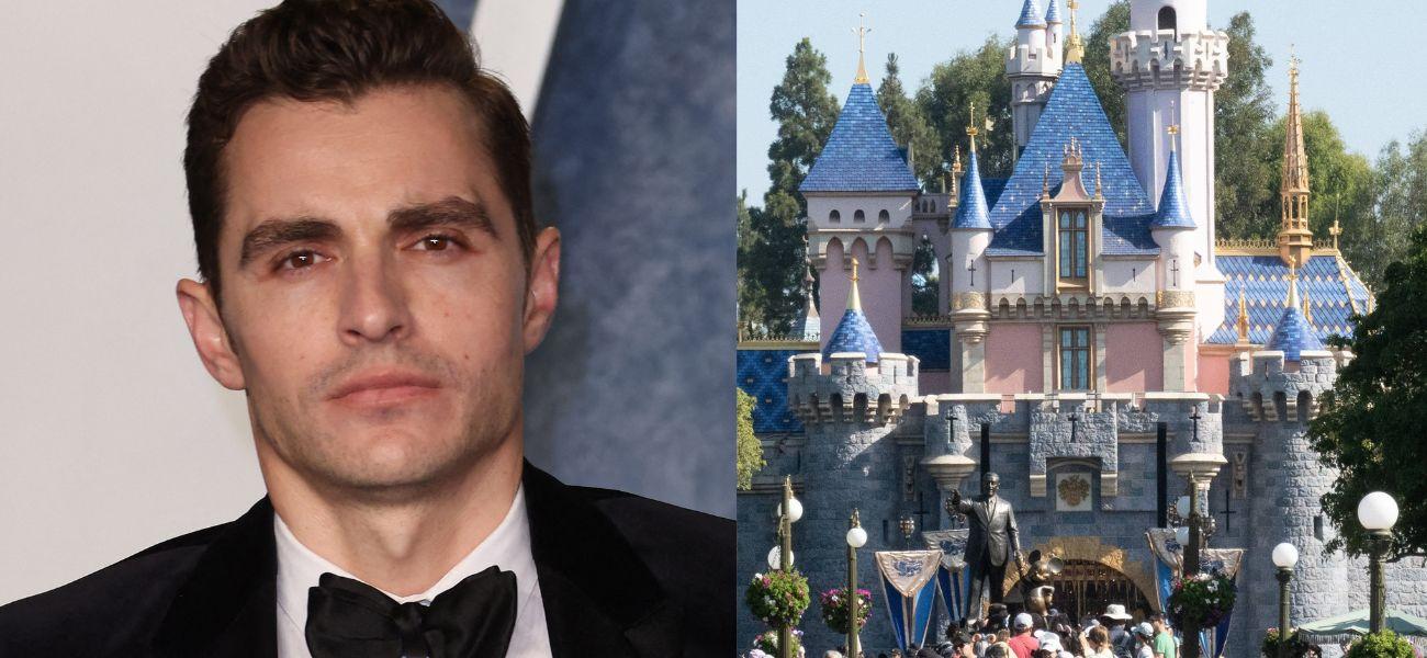 Dave Franco Makes Kinky NSFW Confession Involving A Disneyland Ride